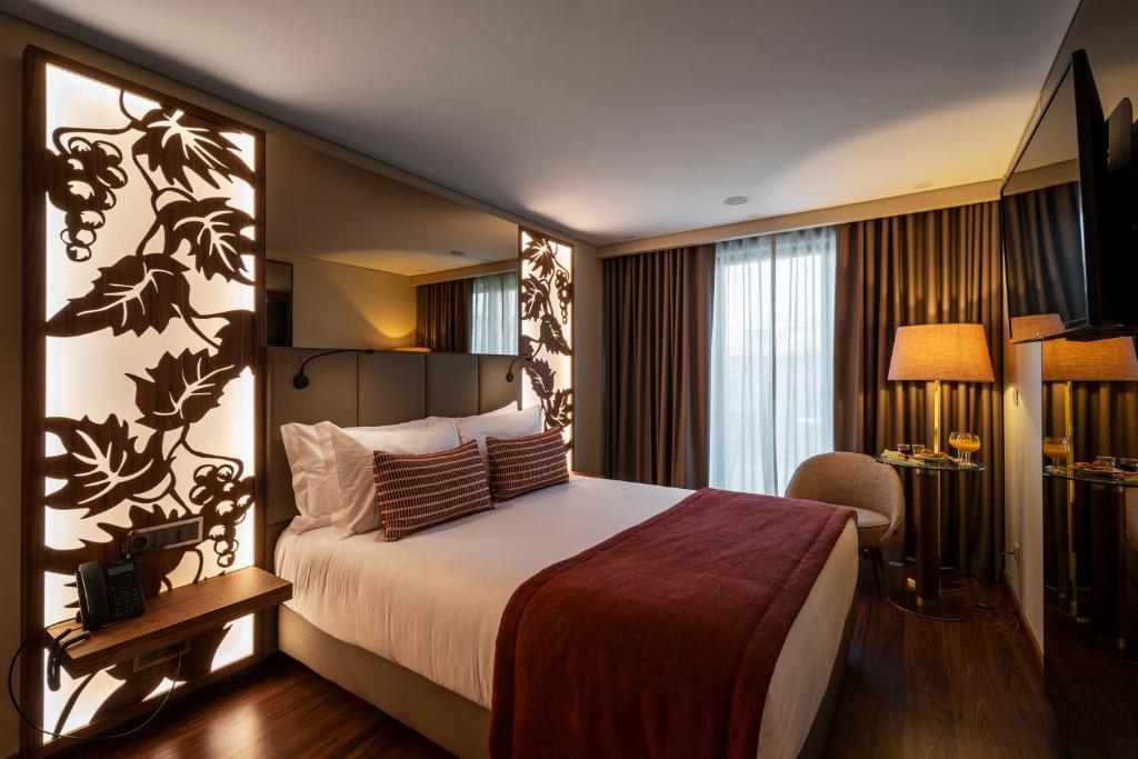 Double Superior with Balcony