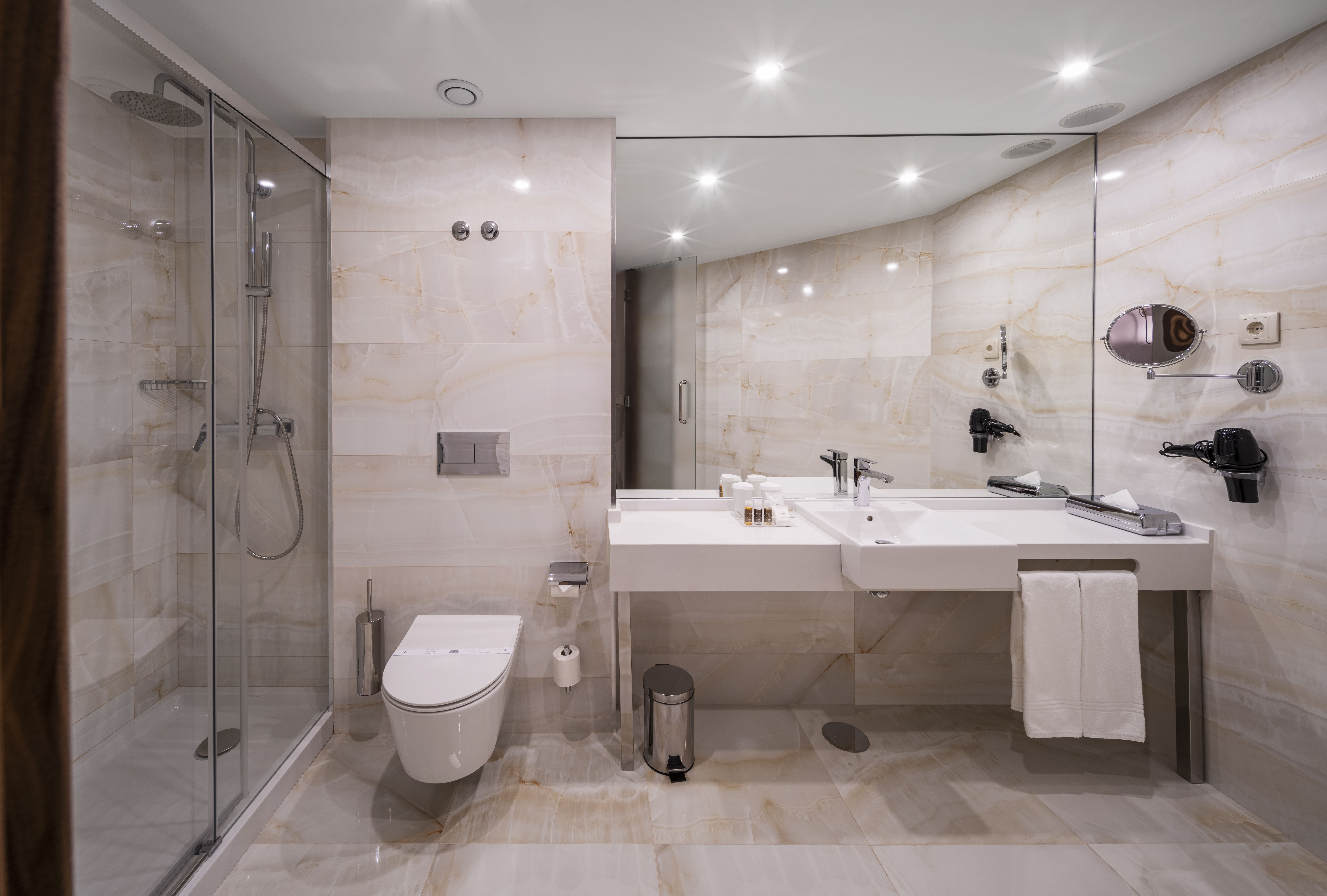 Double Superior with Balcony