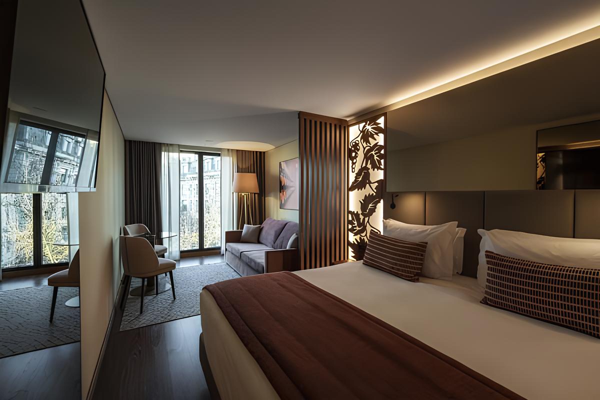 Junior Suite Standard