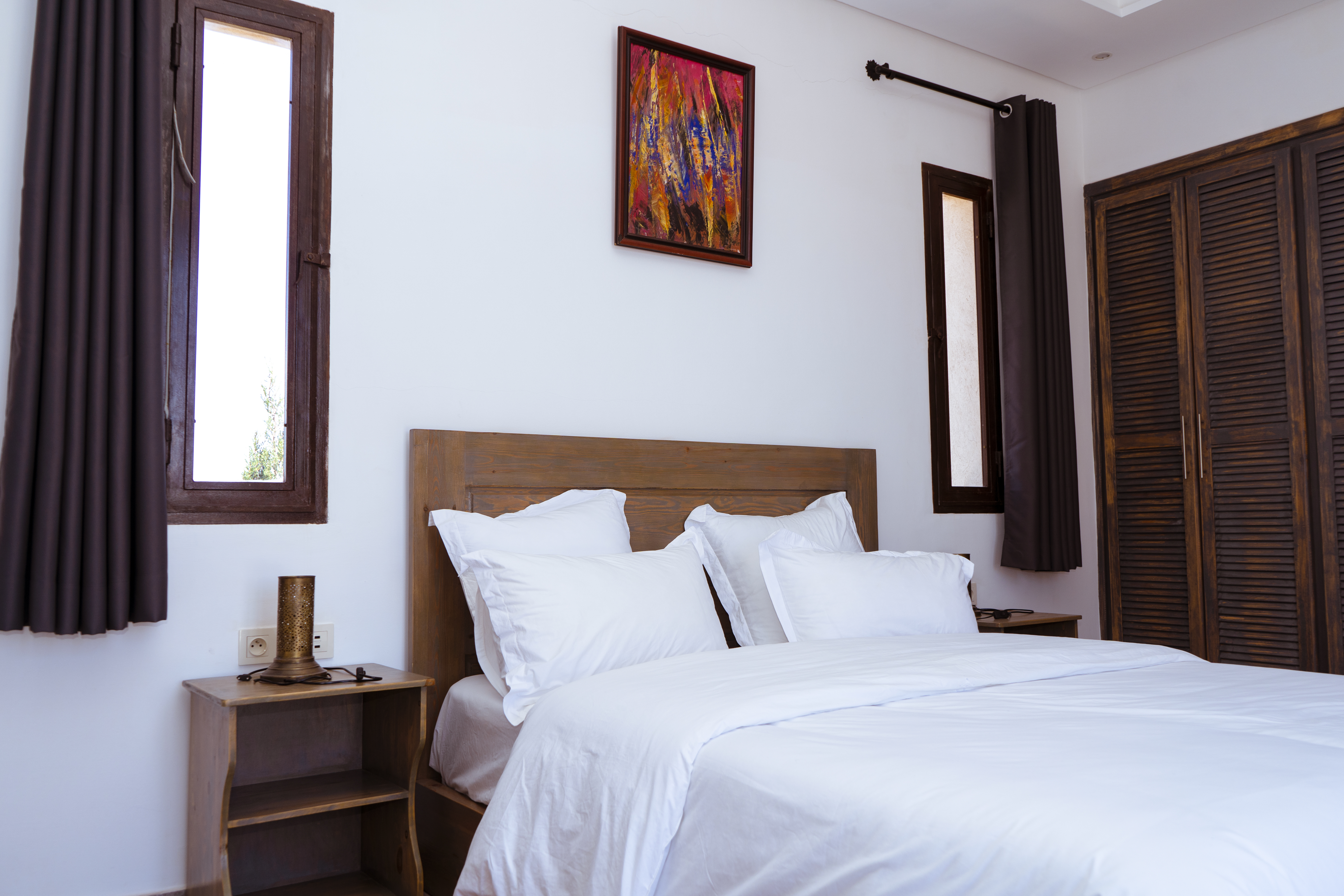 Family Room with Double Bed