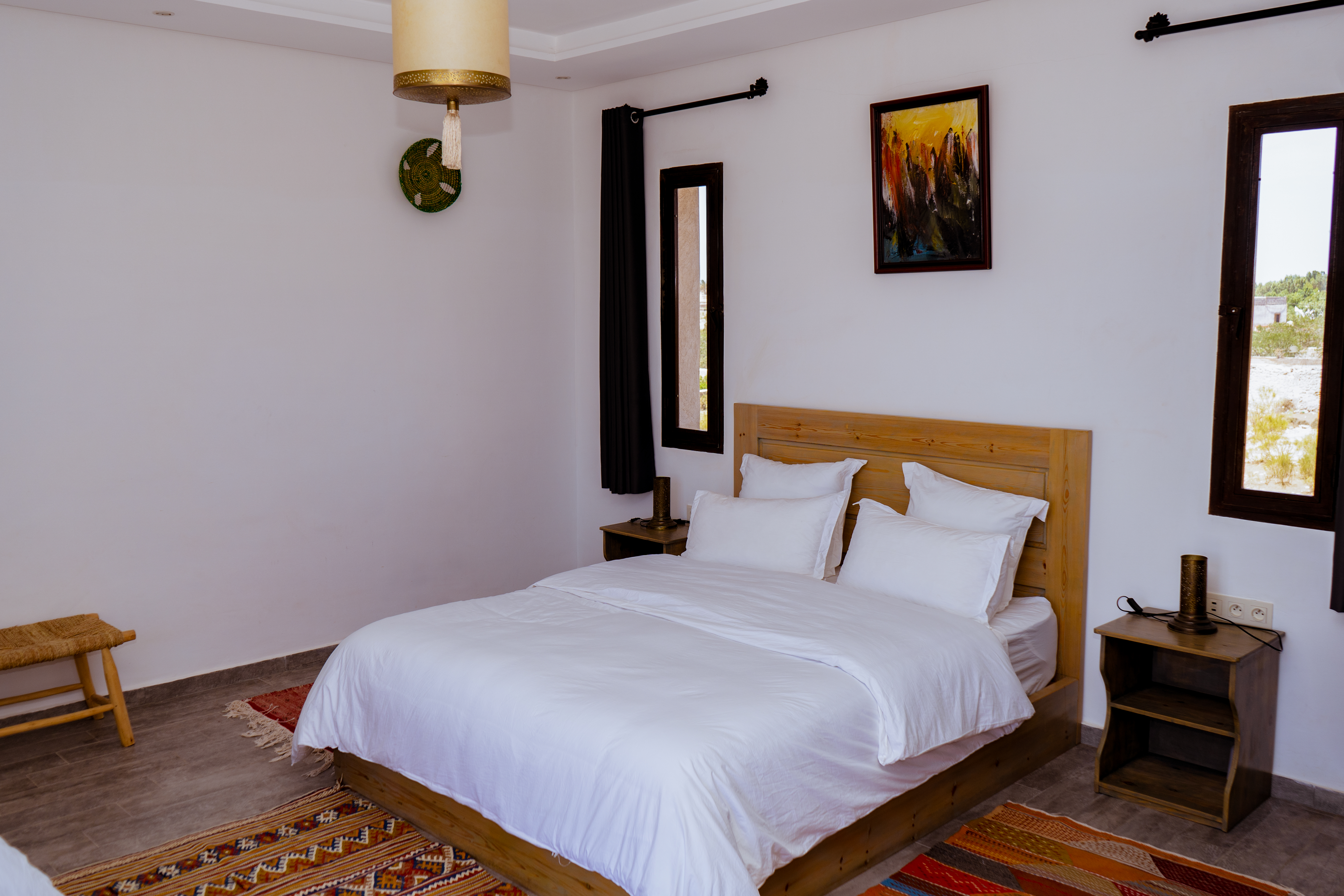 Family Room with Double Bed