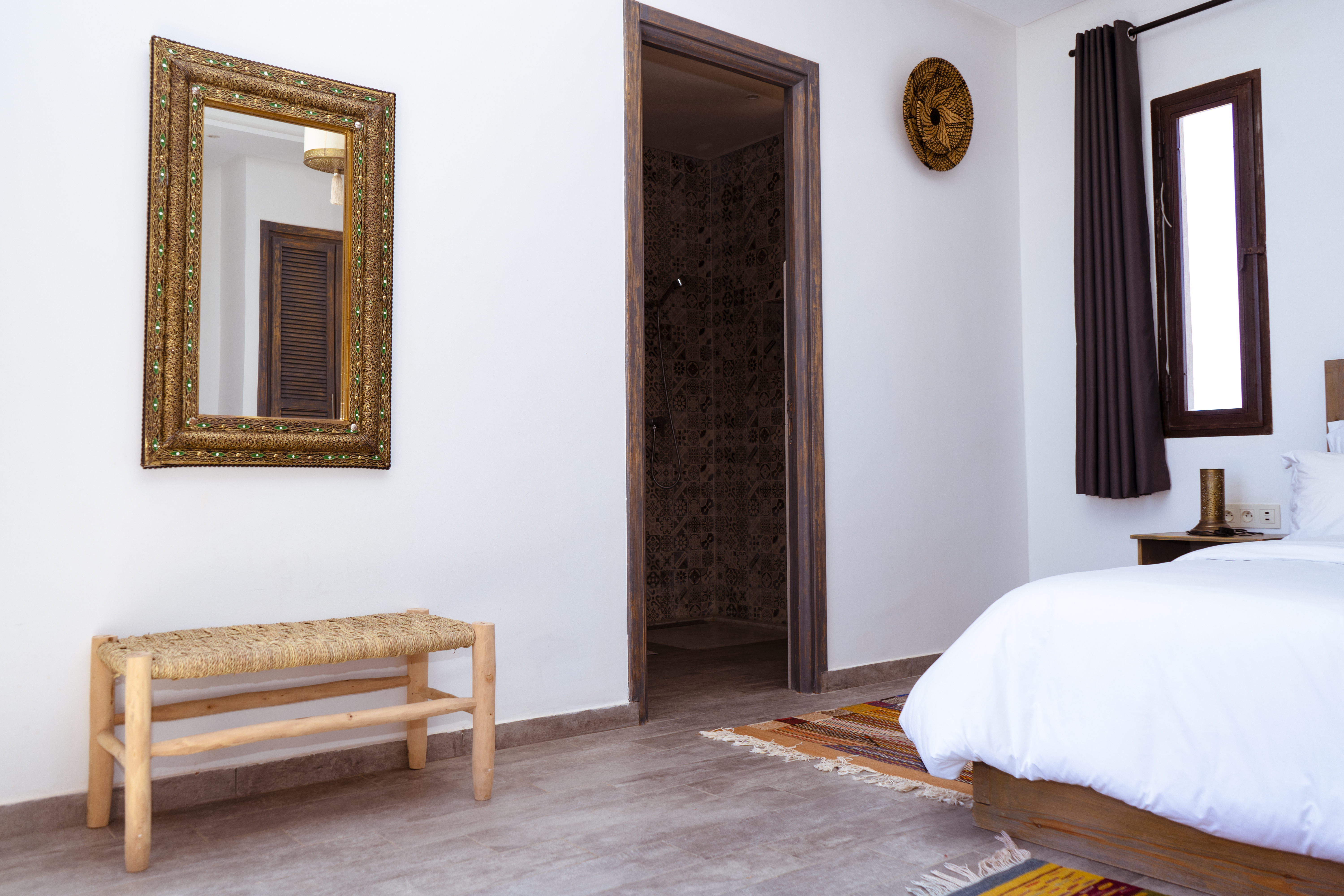 Family Room with Double Bed