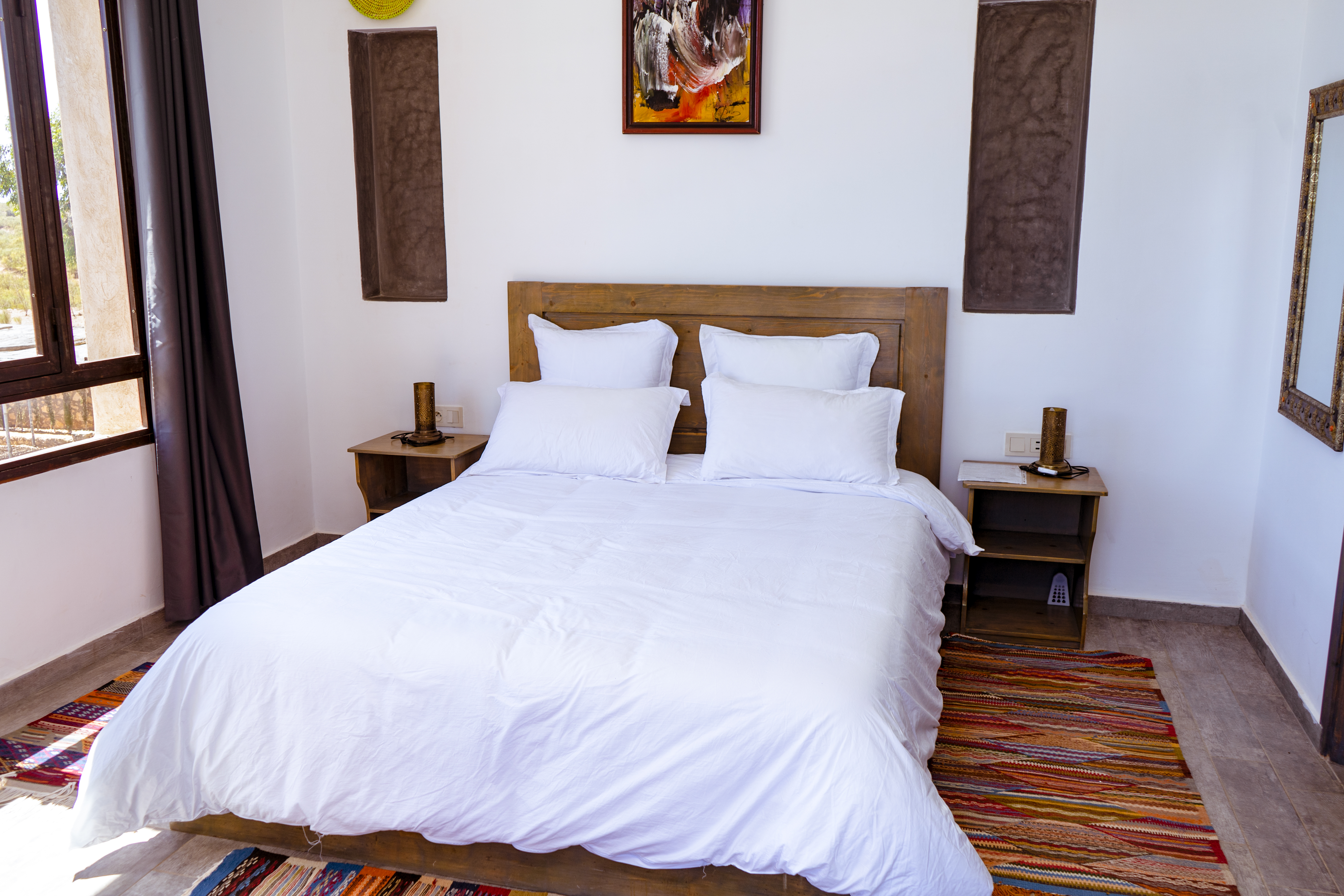 Double Pool View One Bedroom