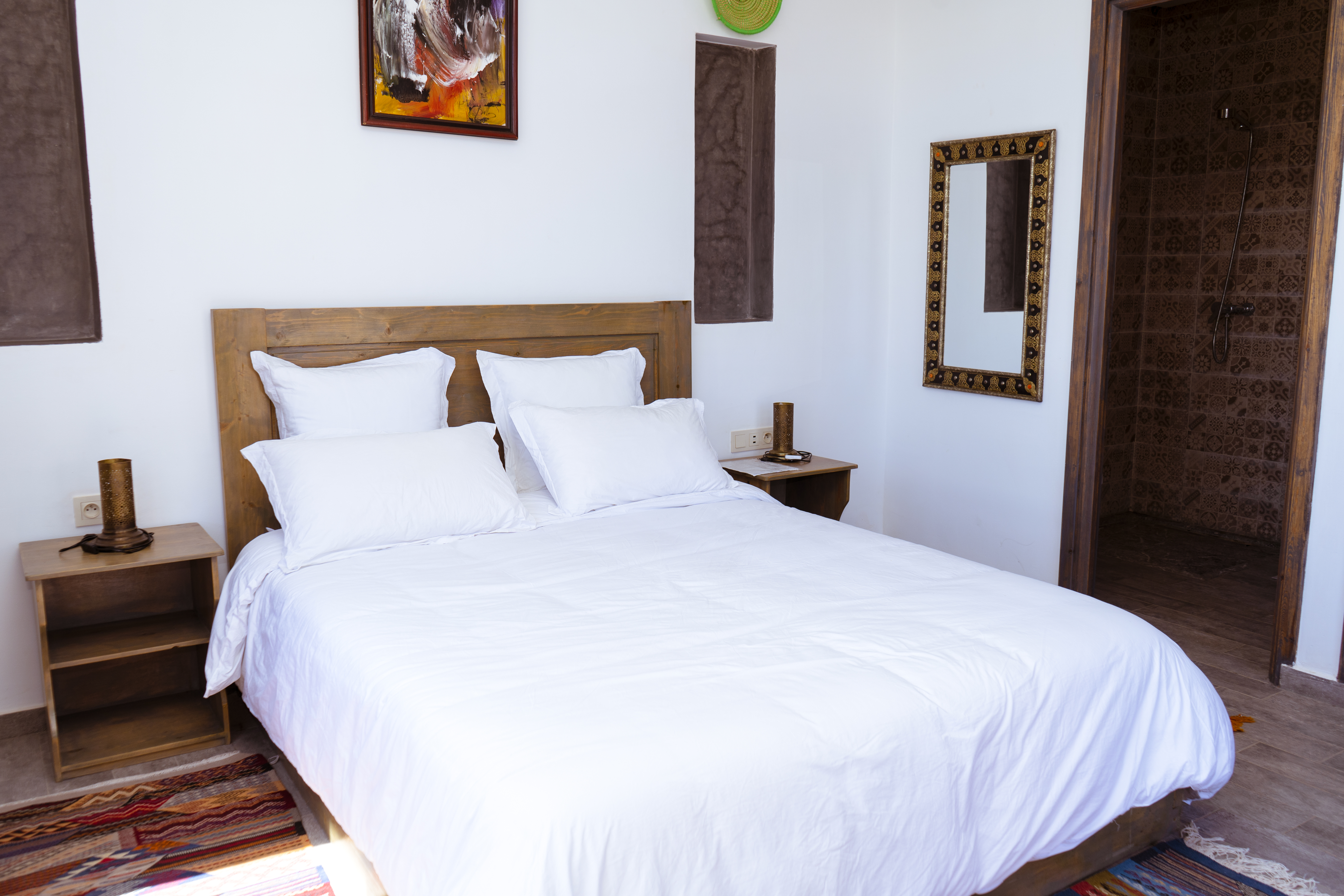 Double Pool View One Bedroom