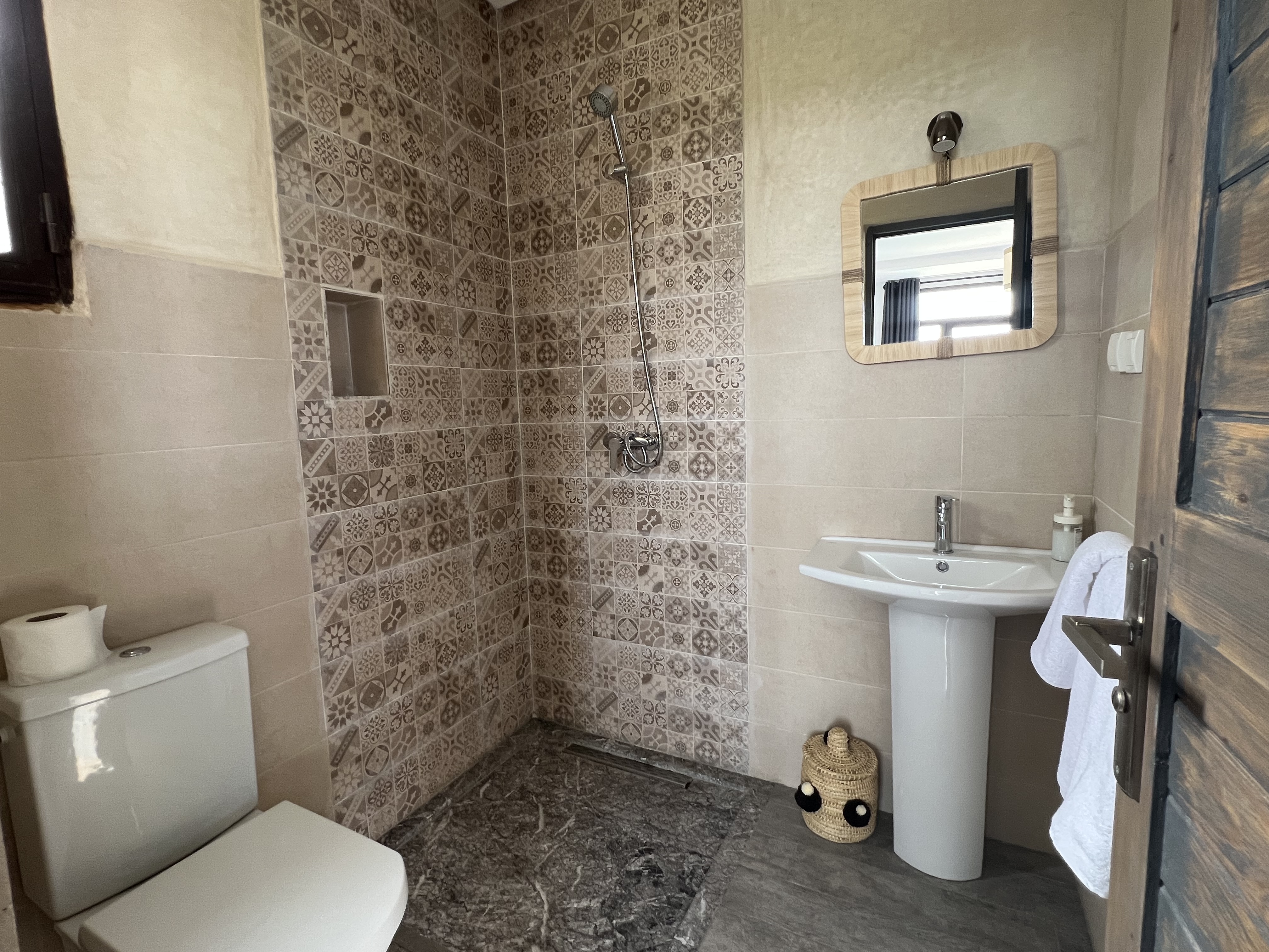 Double Pool View One Bedroom