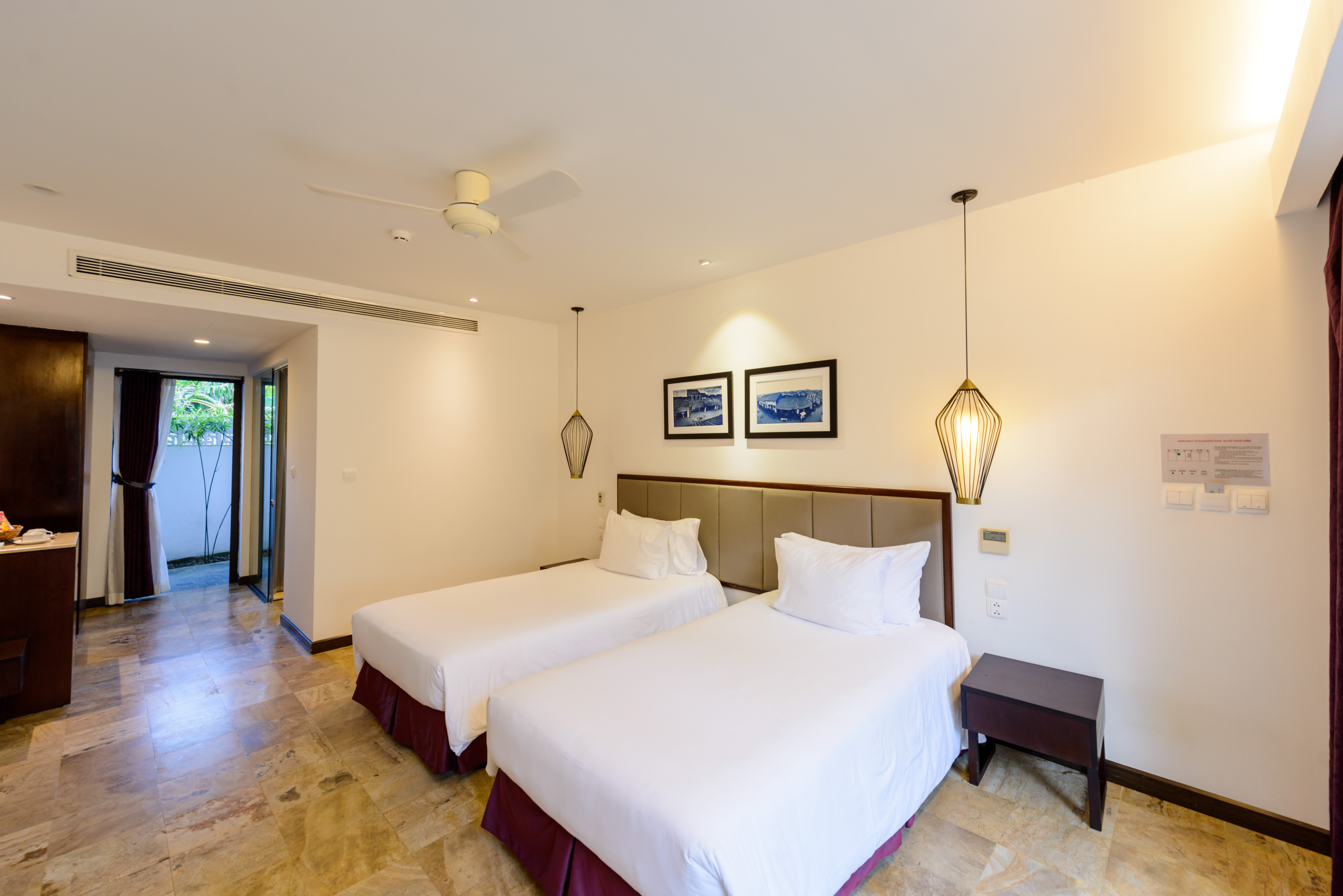 Double or Twin Premier