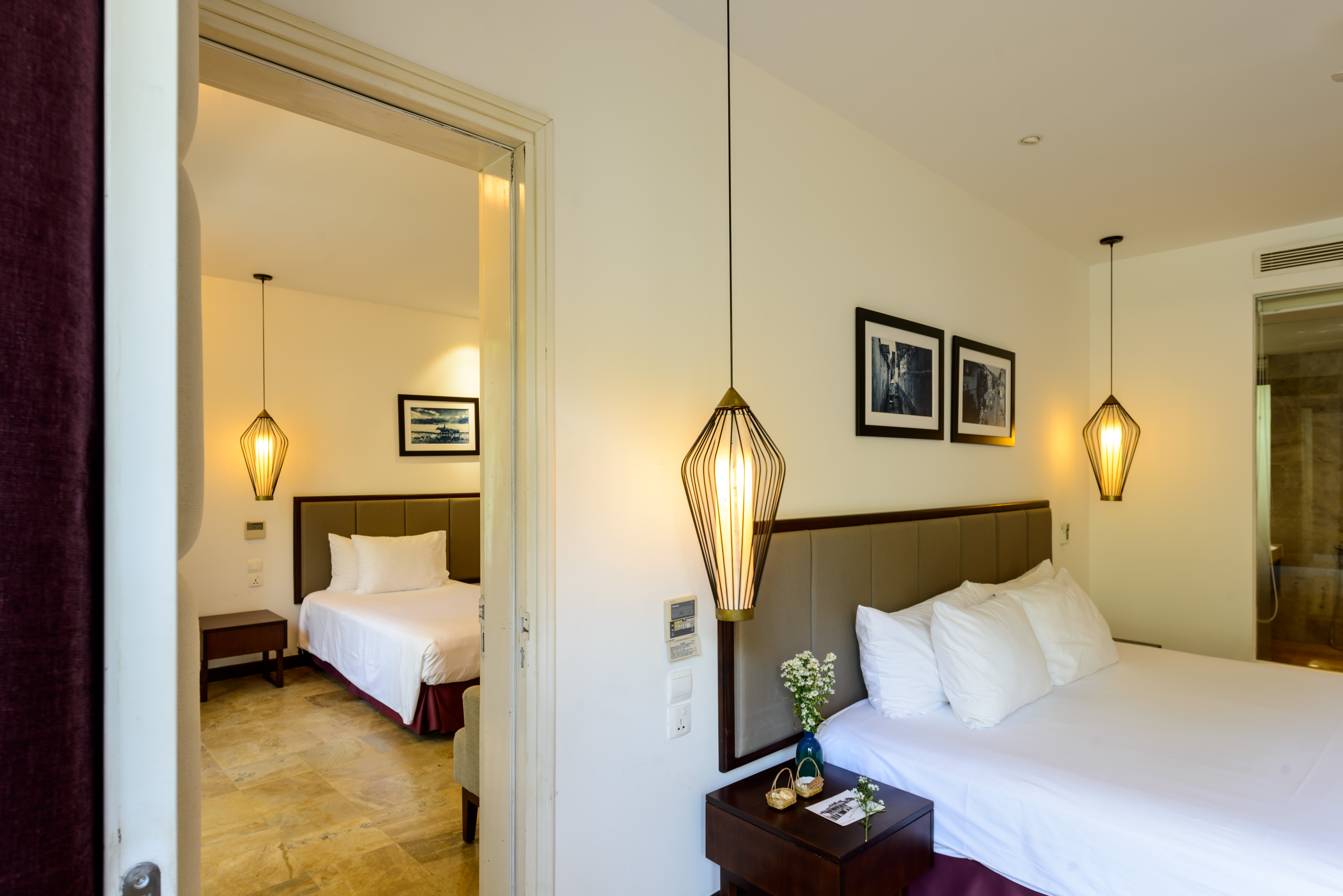 Family Room Connecting Room