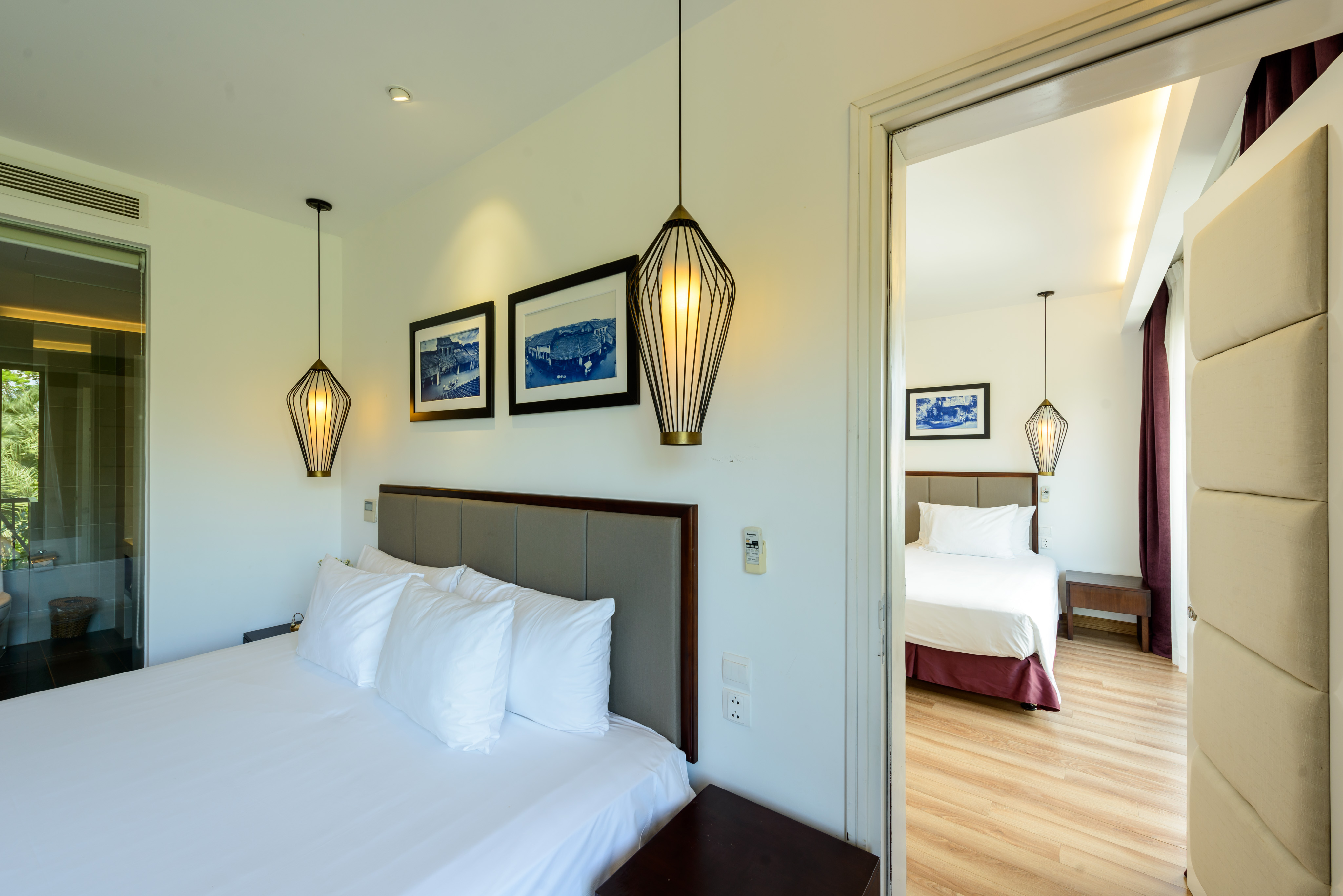 Family Room Connecting Room