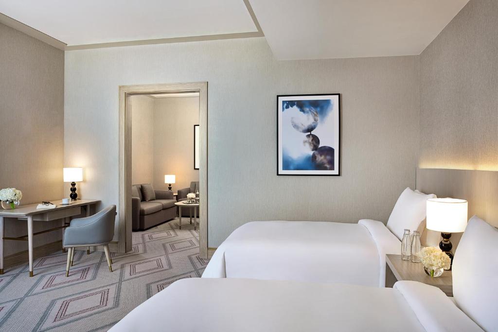 Suite City View One Bedroom