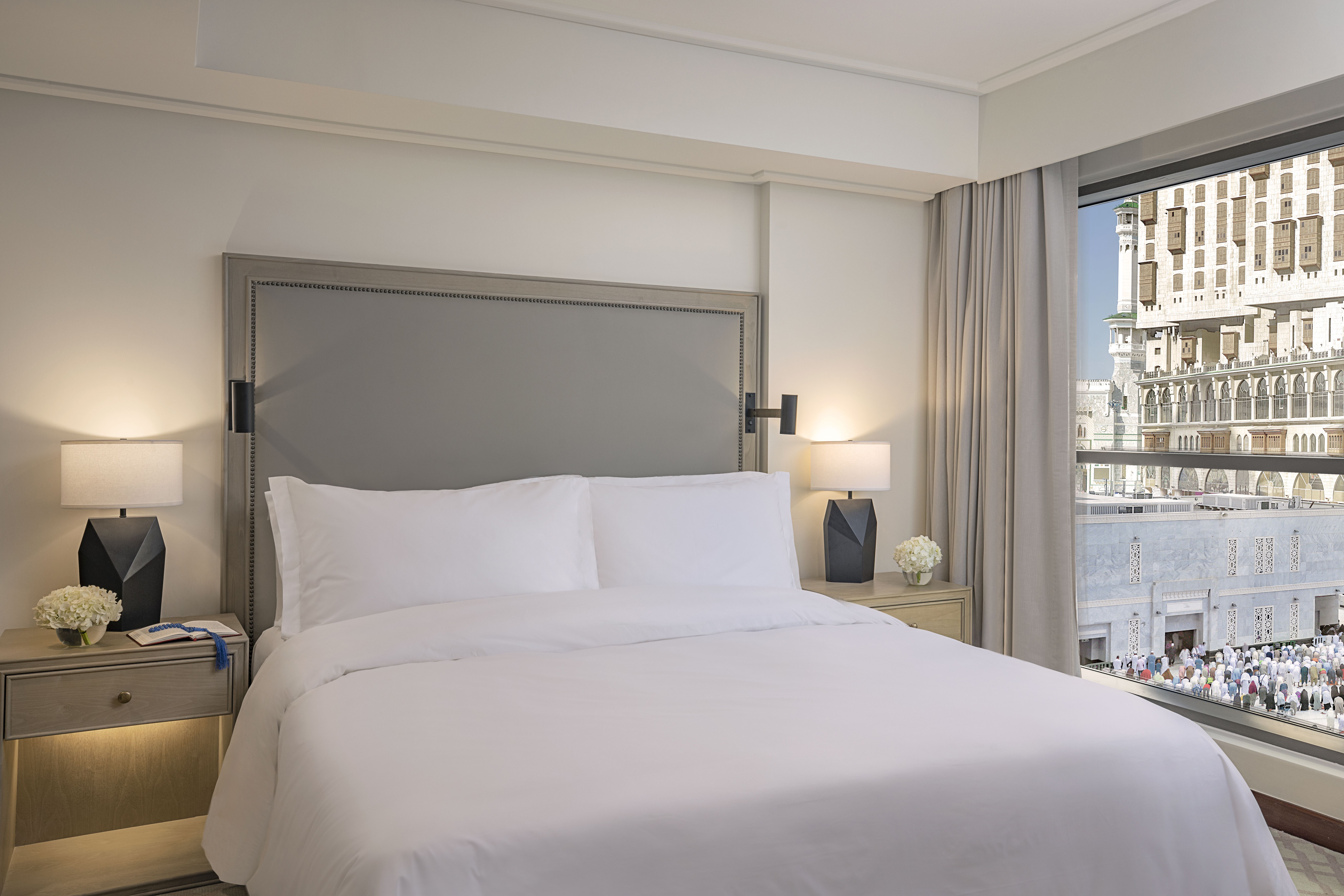 Suite Deluxe City View