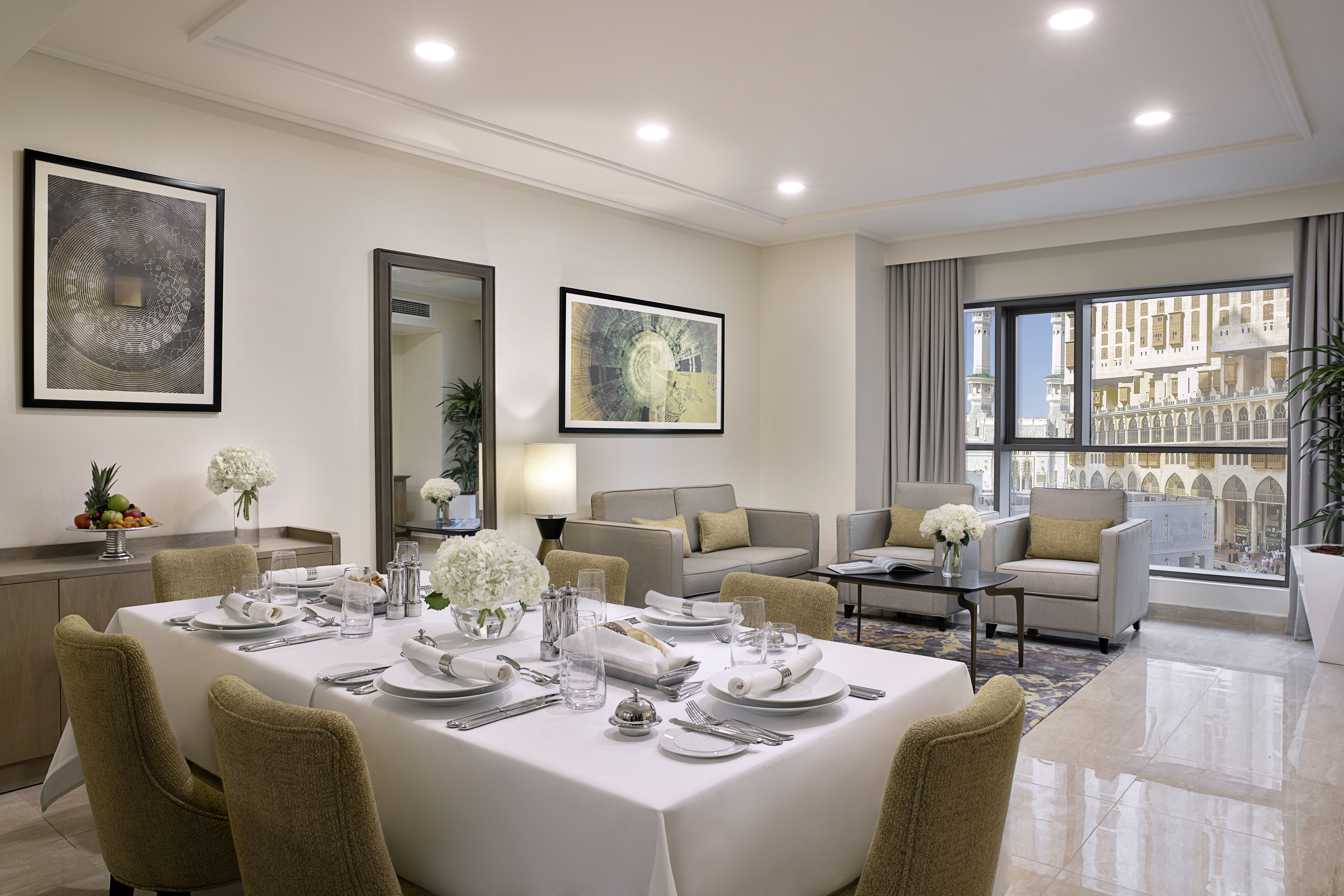 Apartment Two Bedrooms