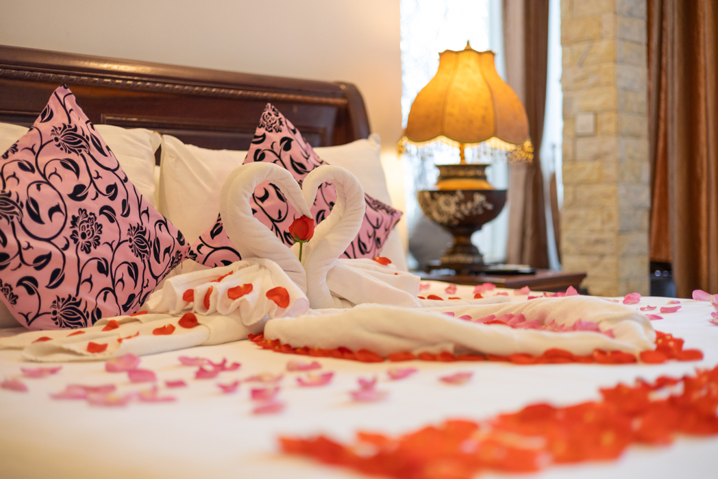 Double Deluxe Pool View