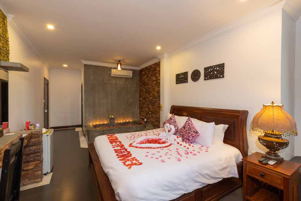 Double Deluxe Pool View