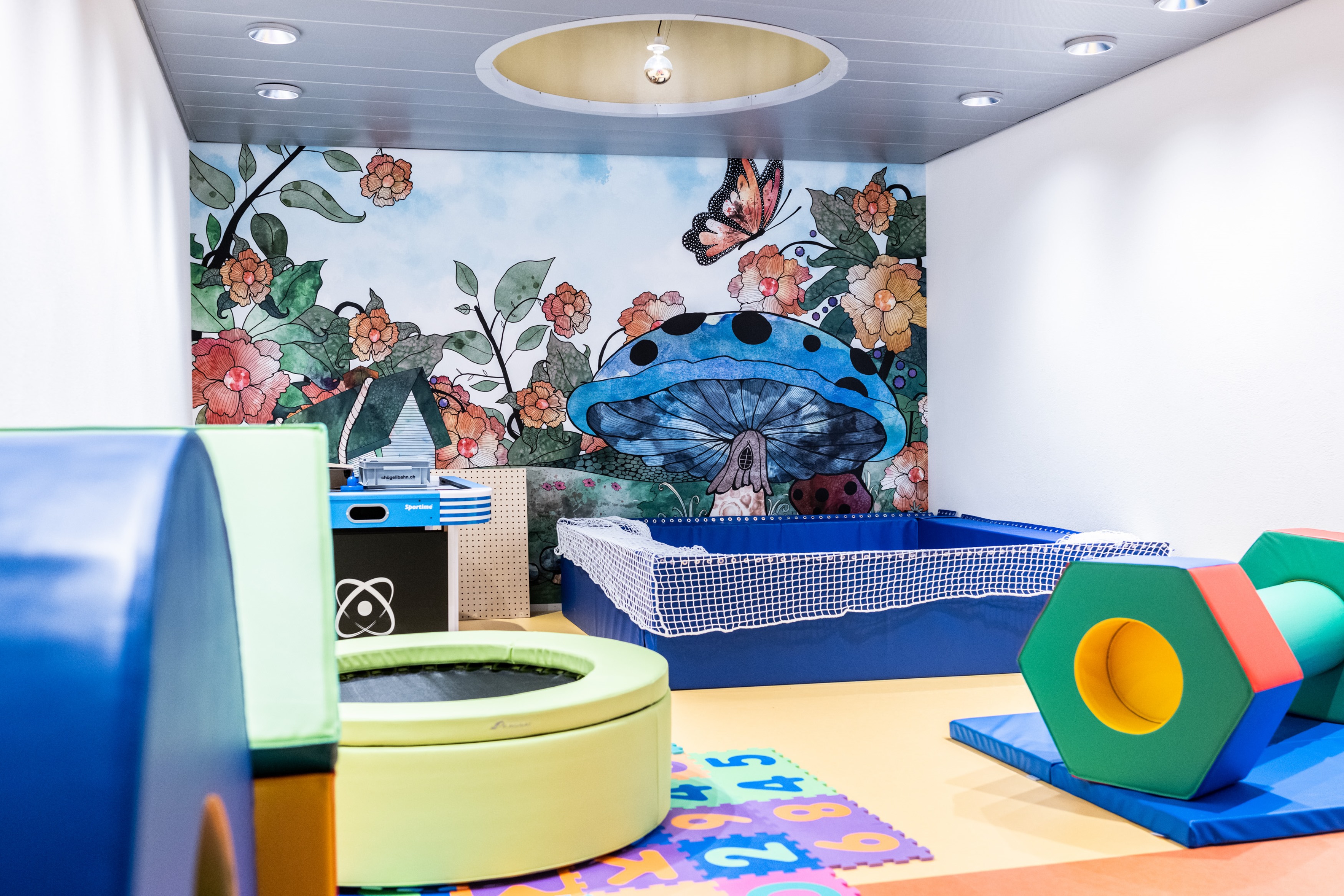 Sports and Entertainment