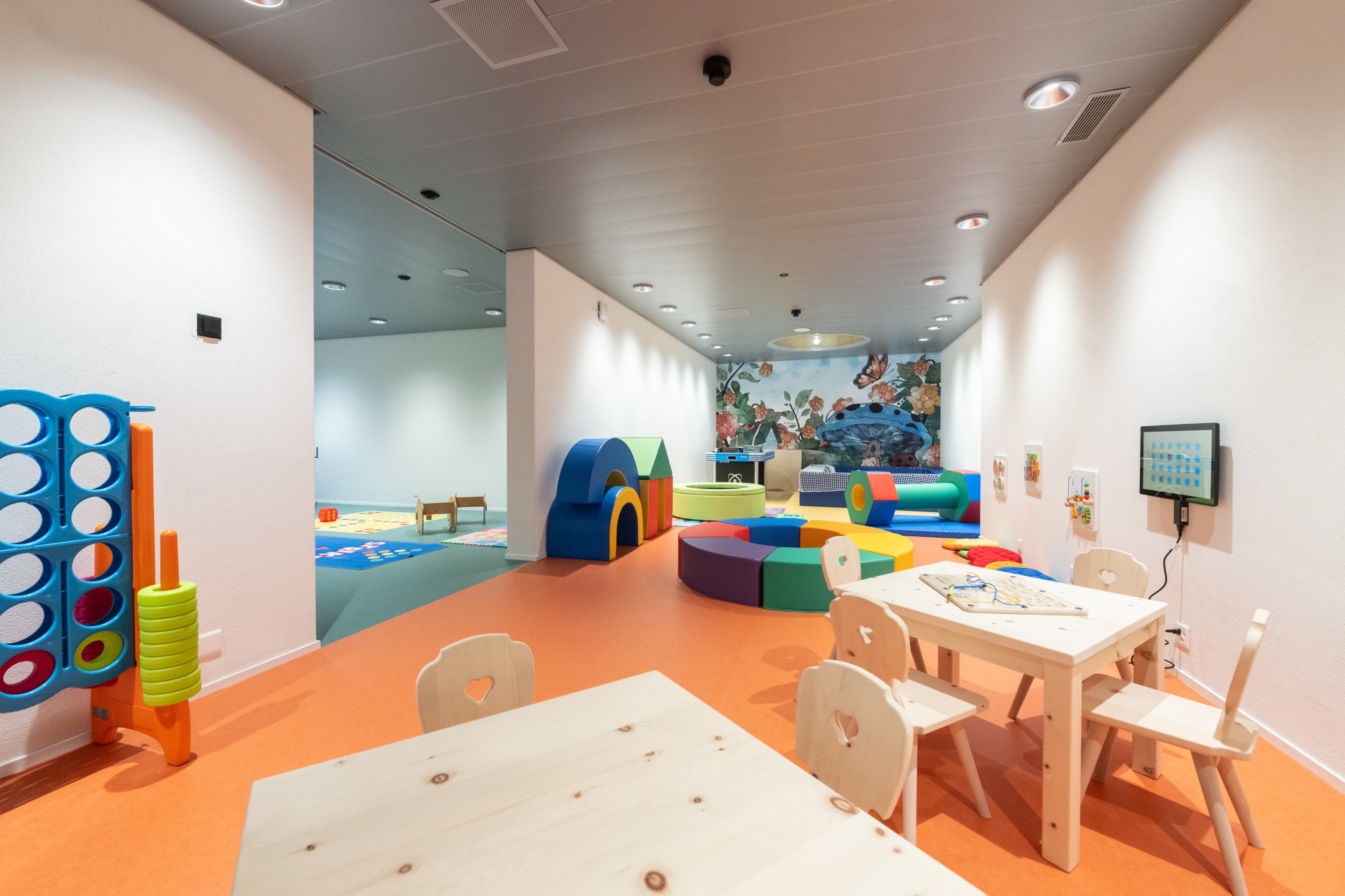 Sports and Entertainment