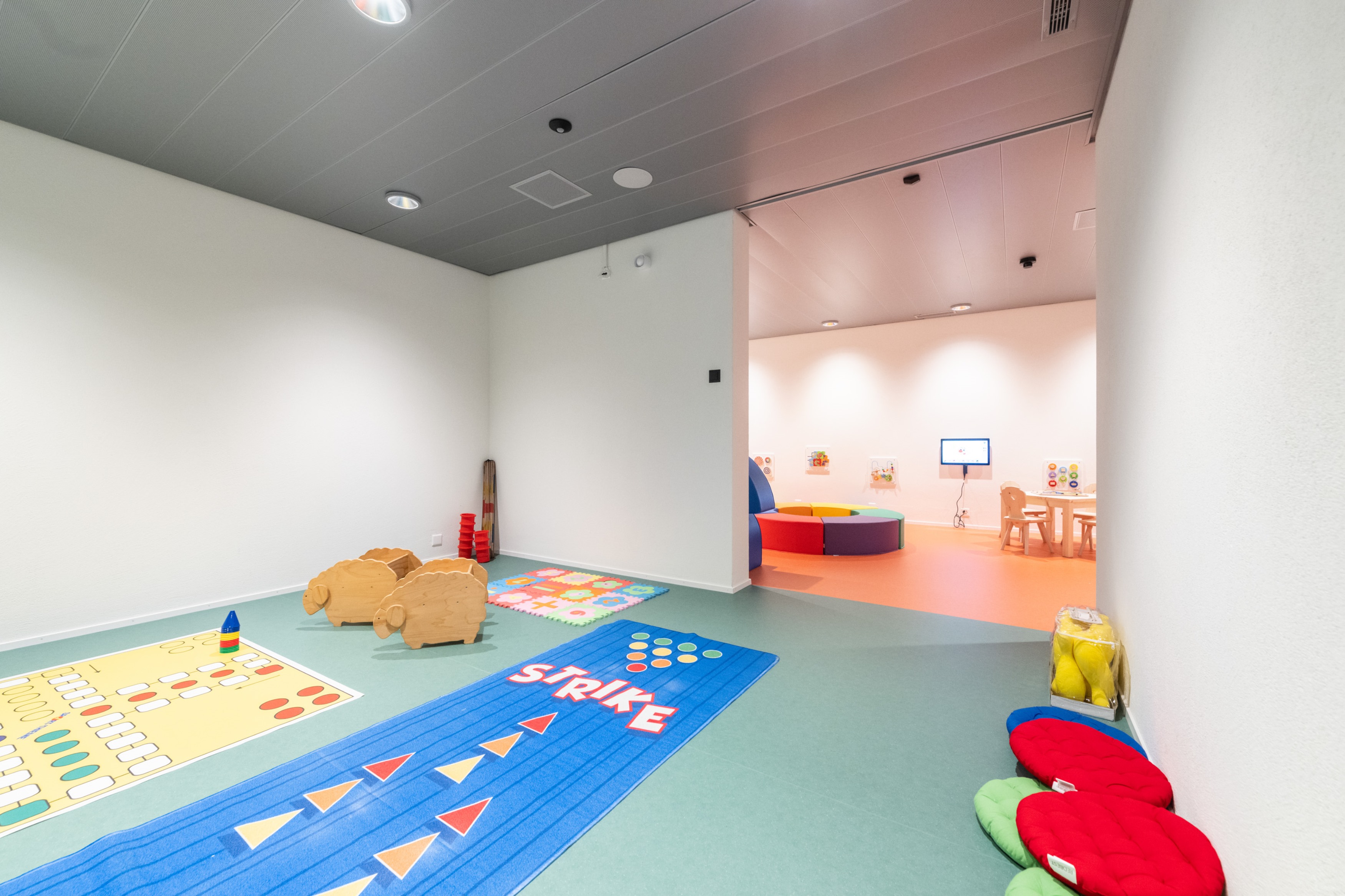 Sports and Entertainment