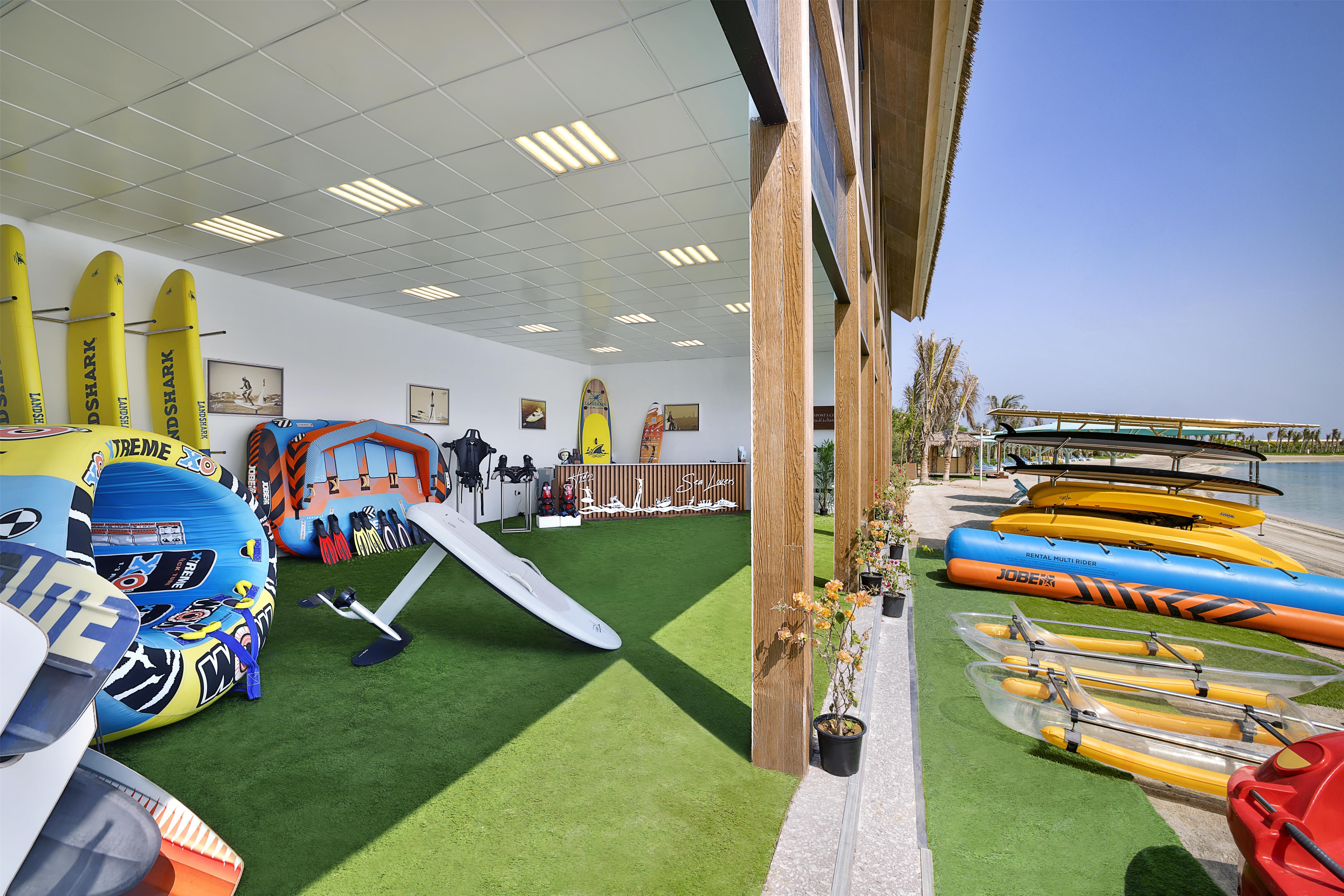 Sports and Entertainment