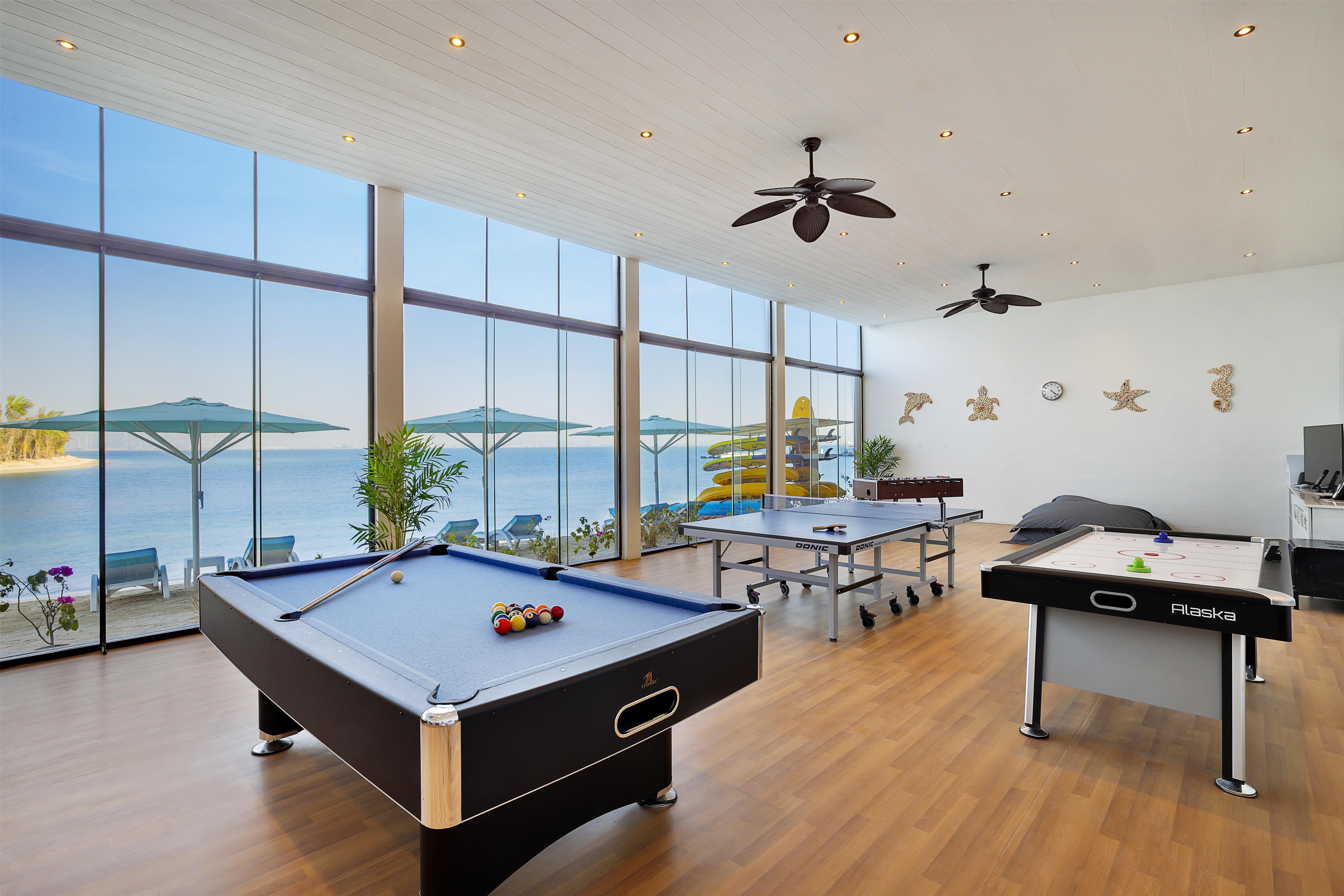 Sports and Entertainment