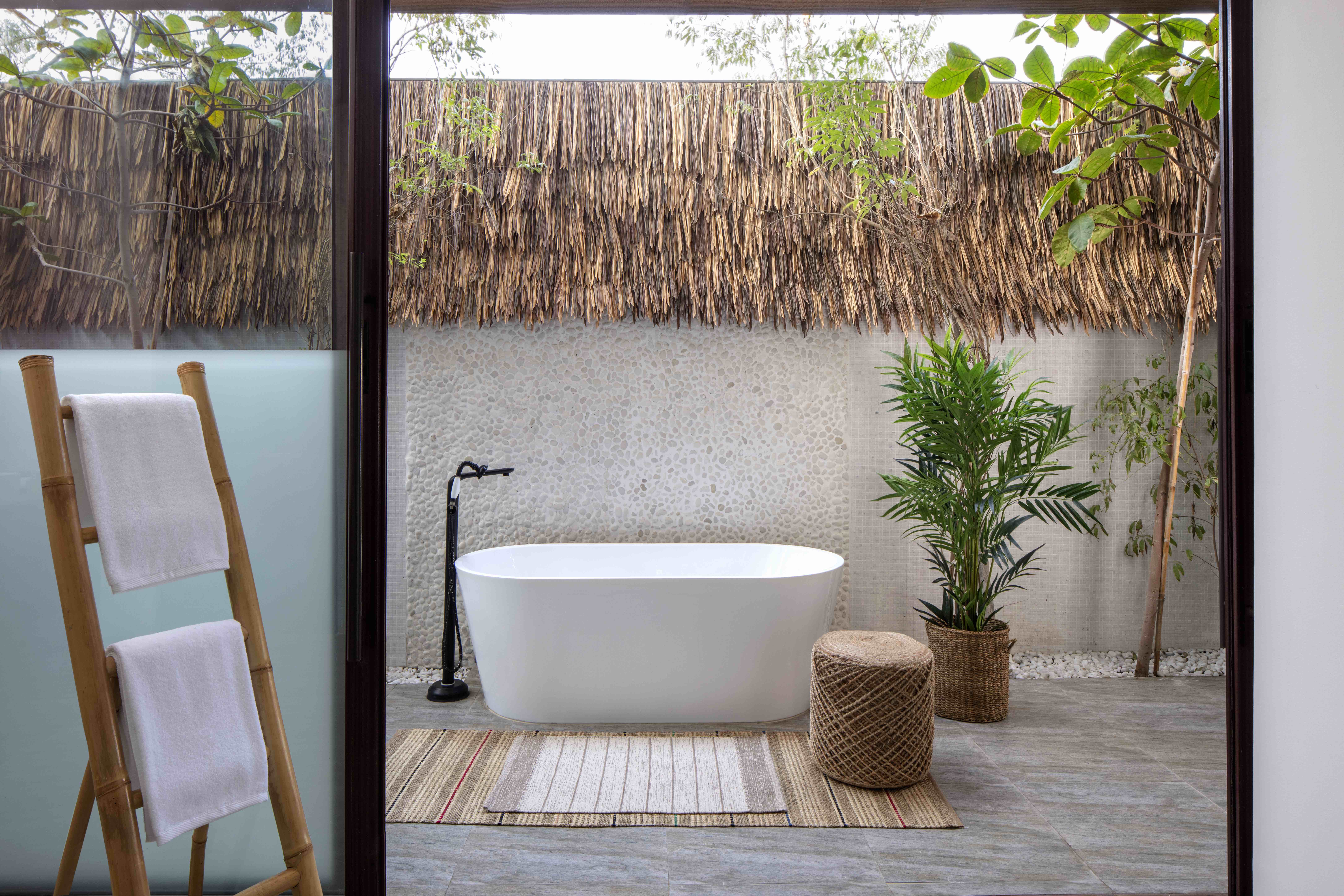 Junior Suite Beach Front with Private Pool