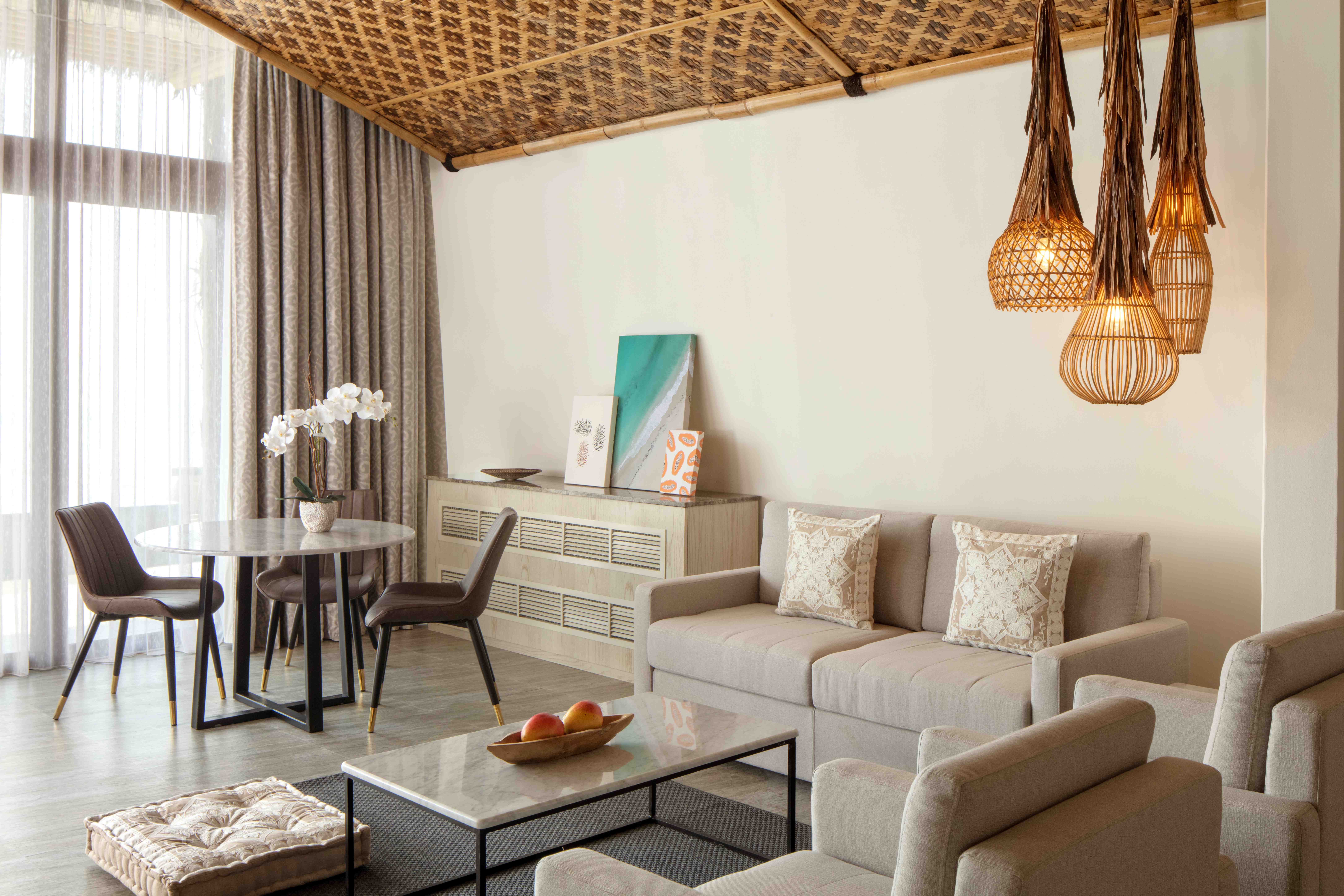 Junior Suite Beach Front with Private Pool