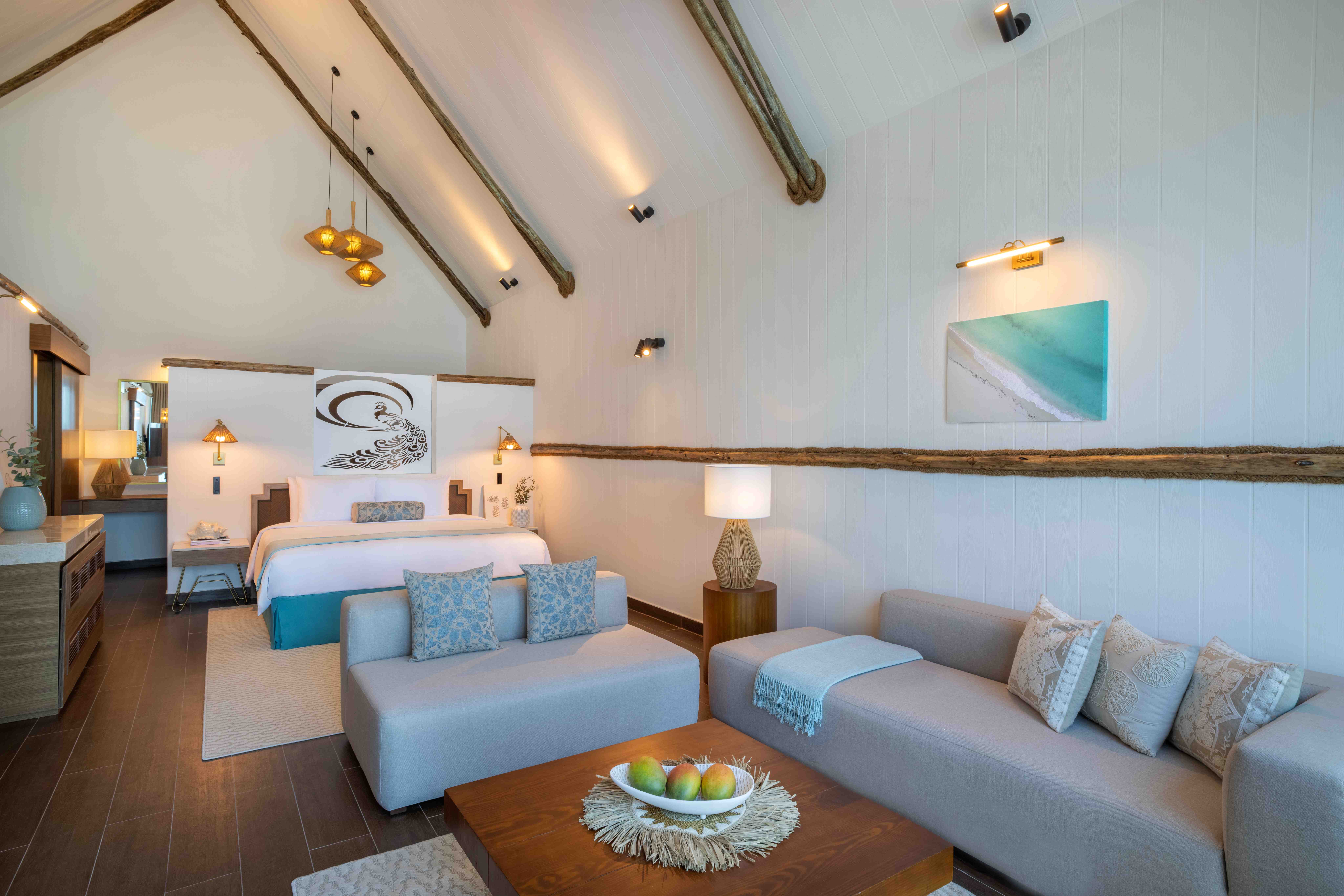 Villa Pool View One Bedroom