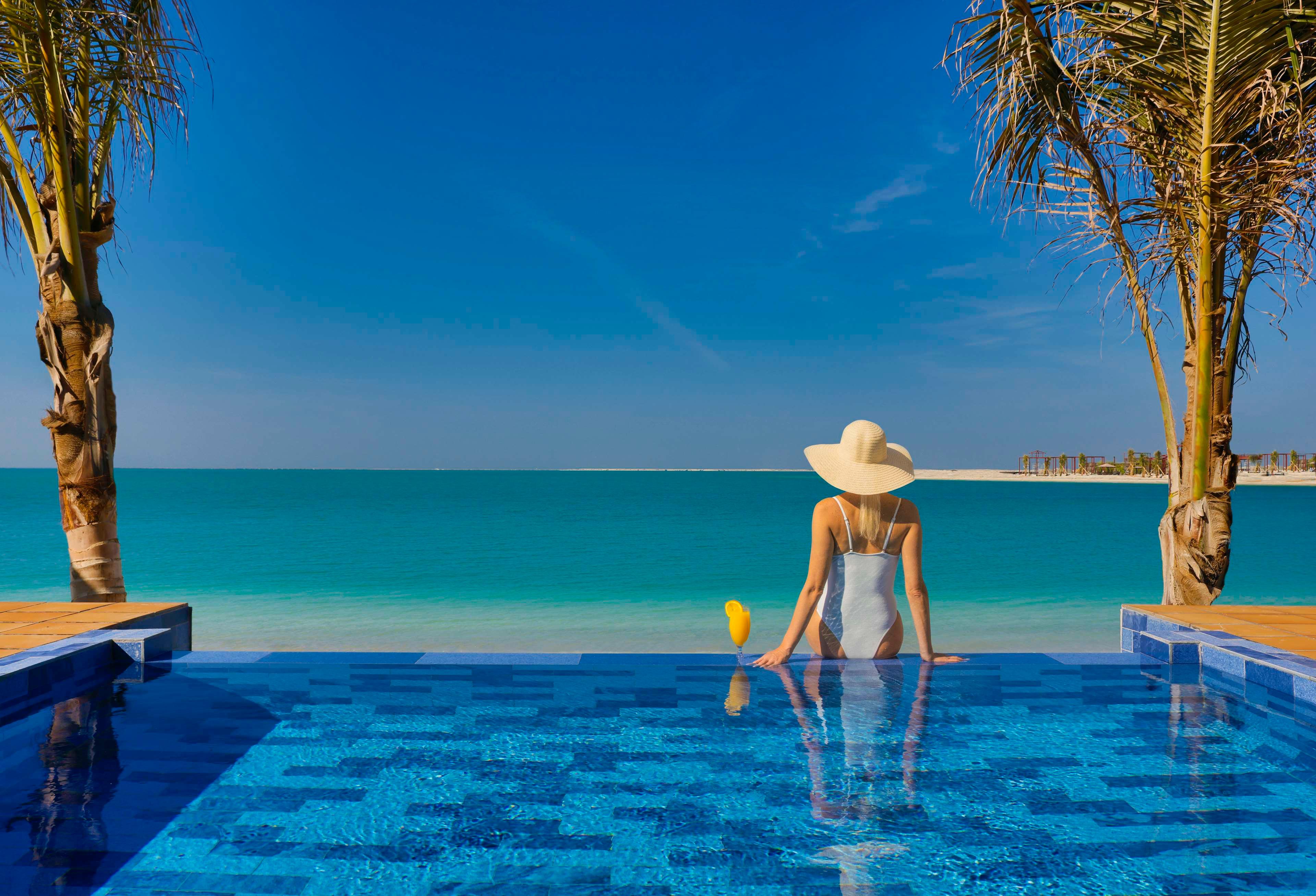 Villa Pool View One Bedroom