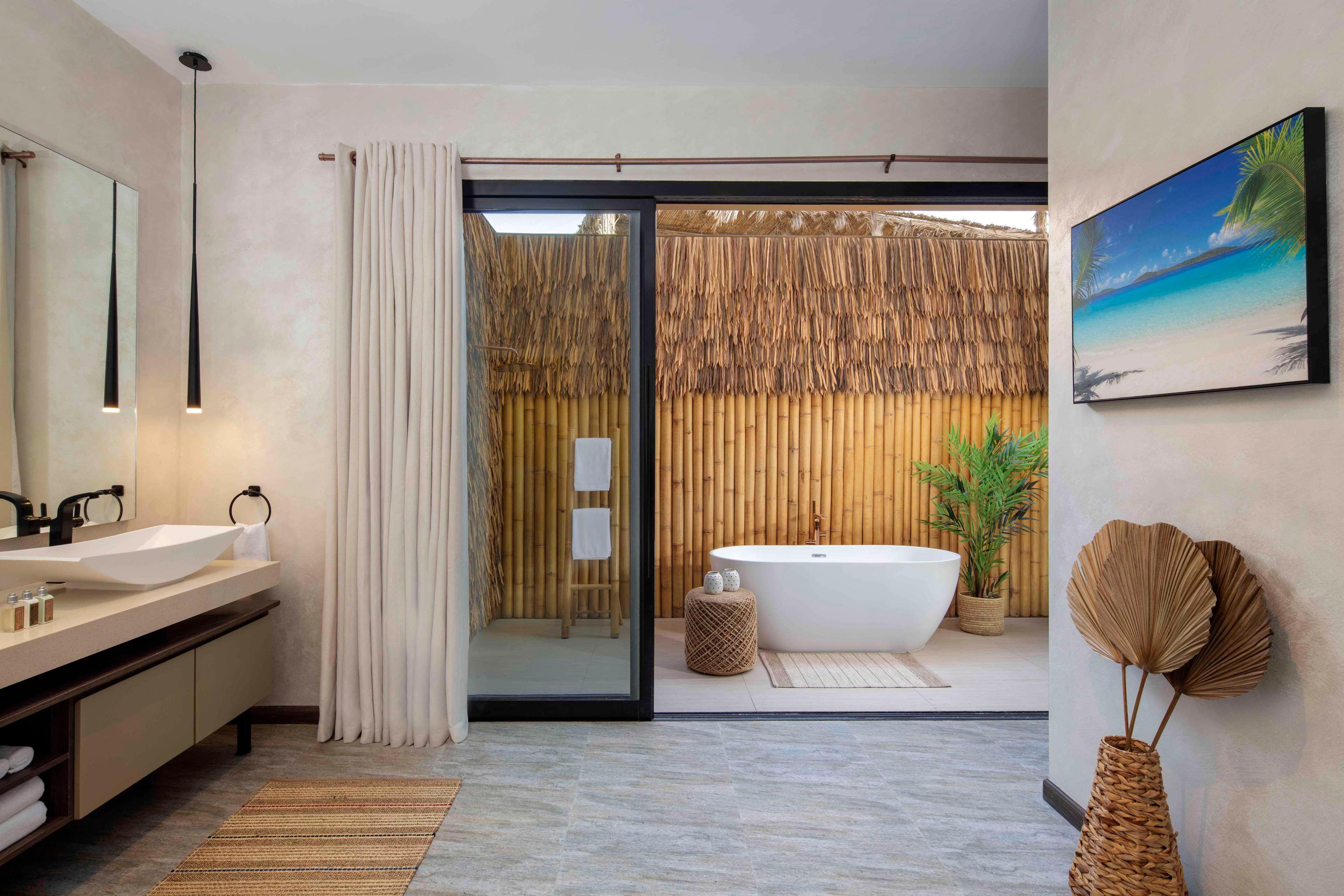 Junior Suite Beach Front with Private Pool