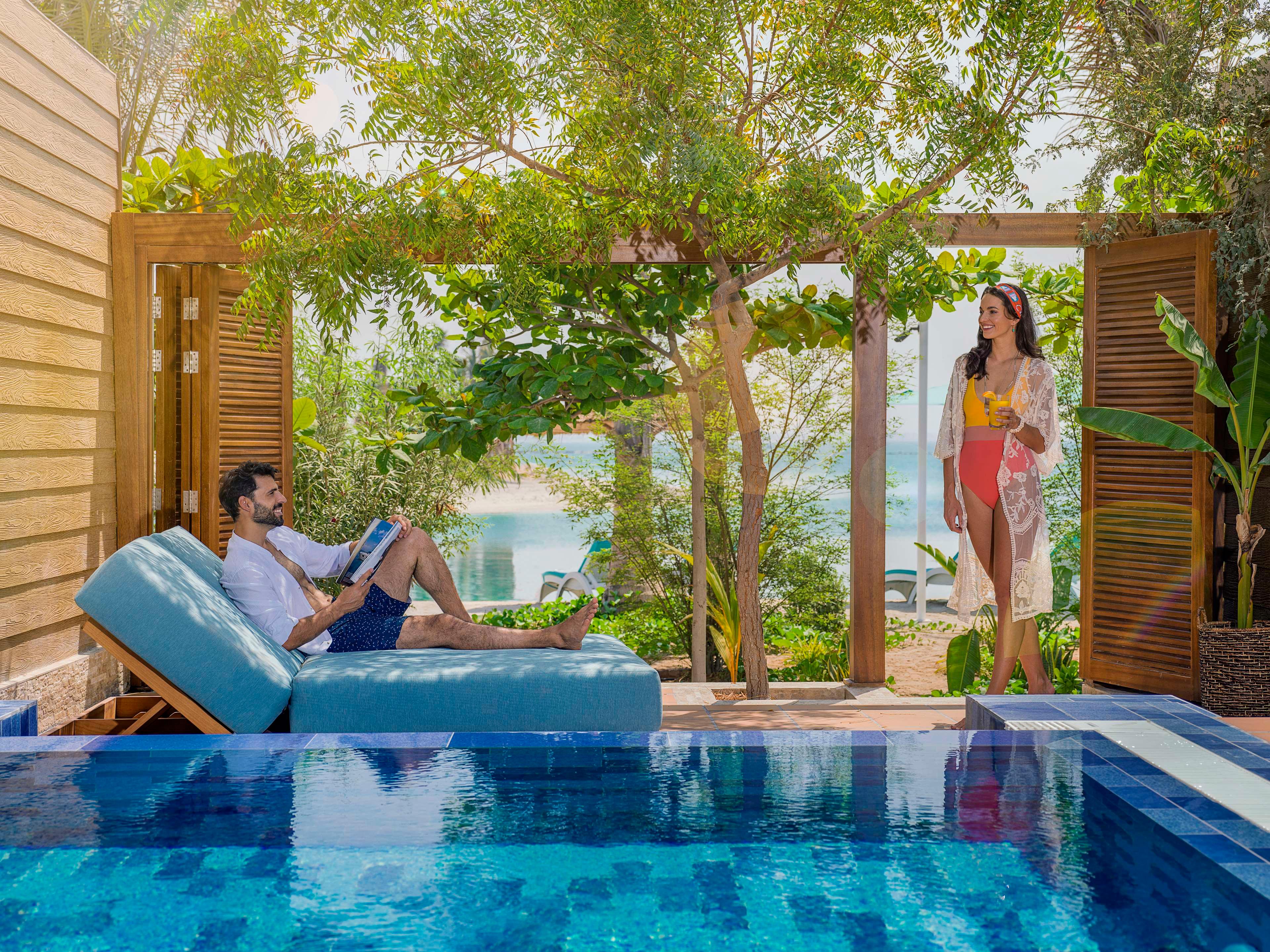 Villa Garden View One Bedroom