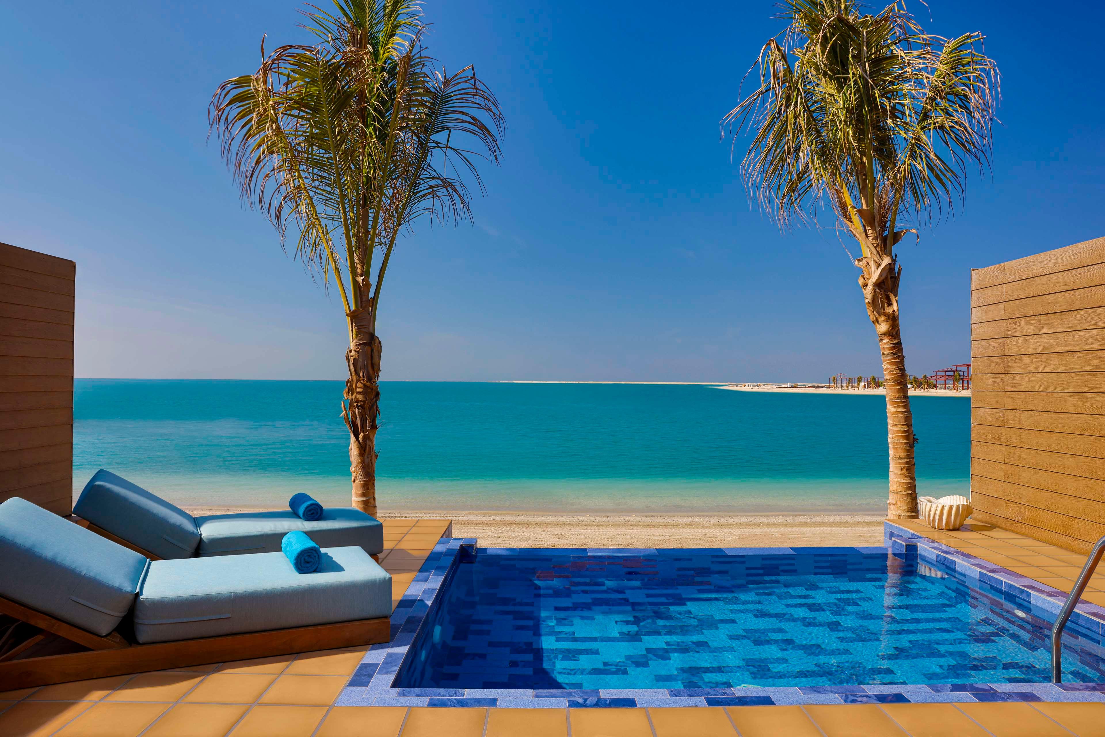 Villa Pool View One Bedroom