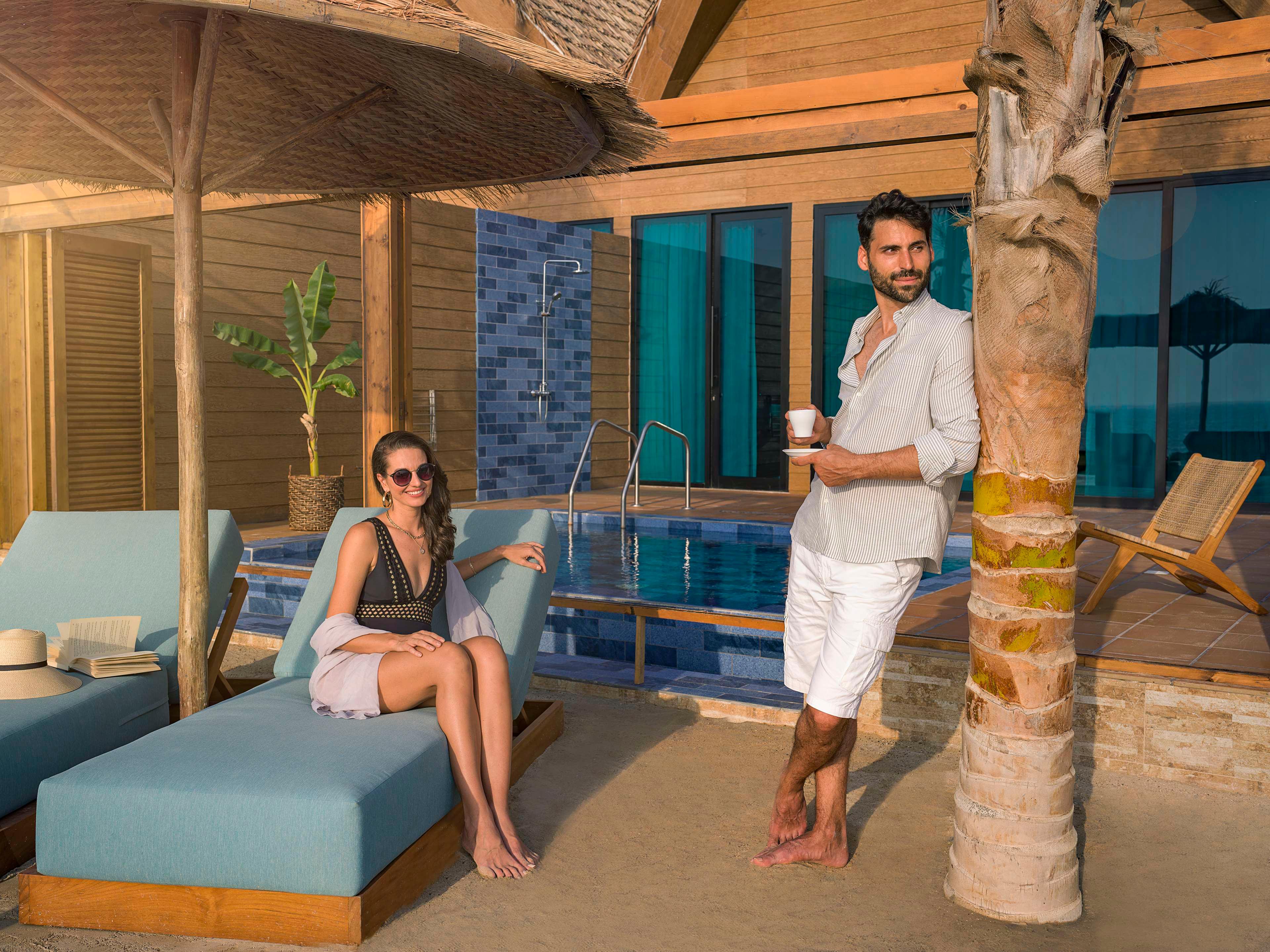 Villa Pool View One Bedroom