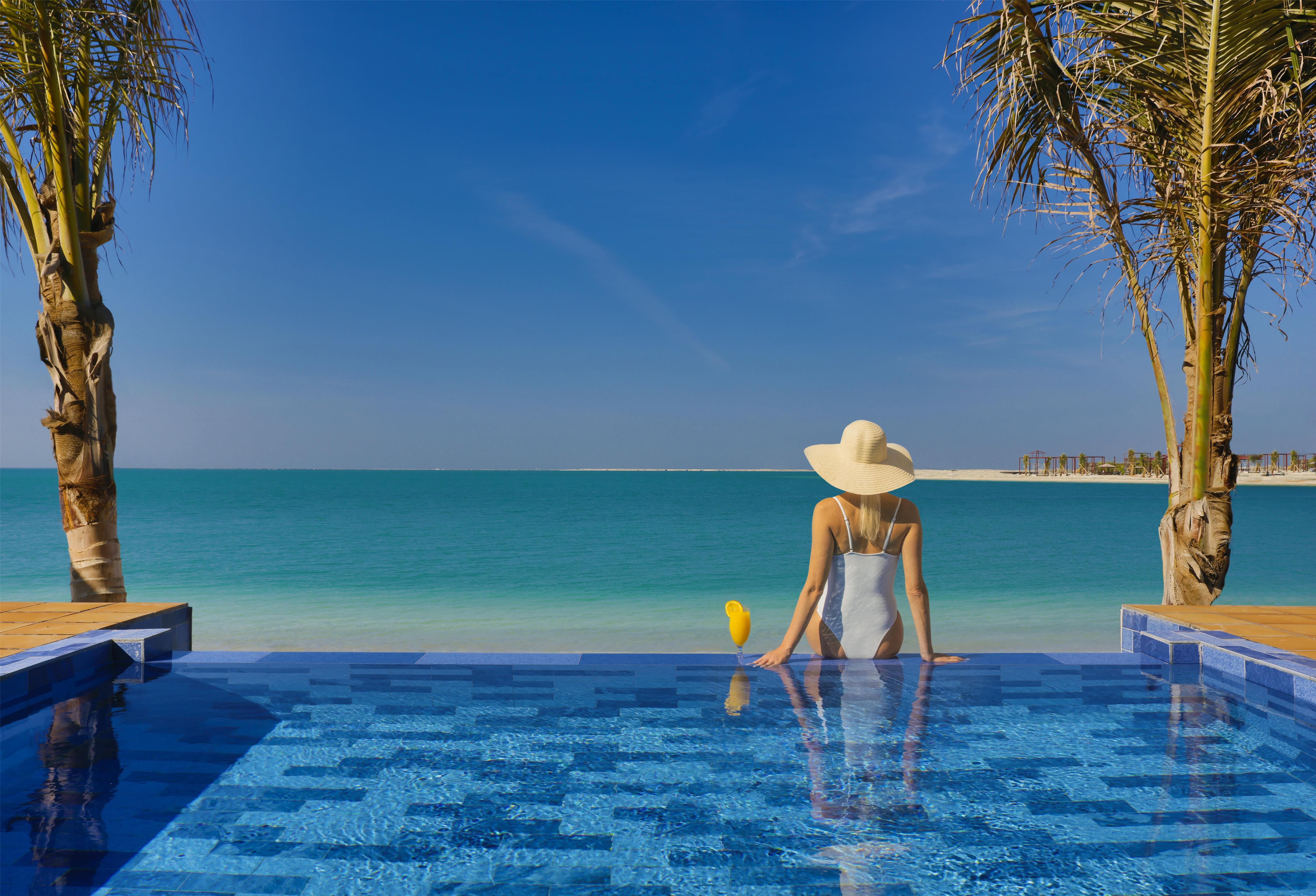 Villa Pool View One Bedroom