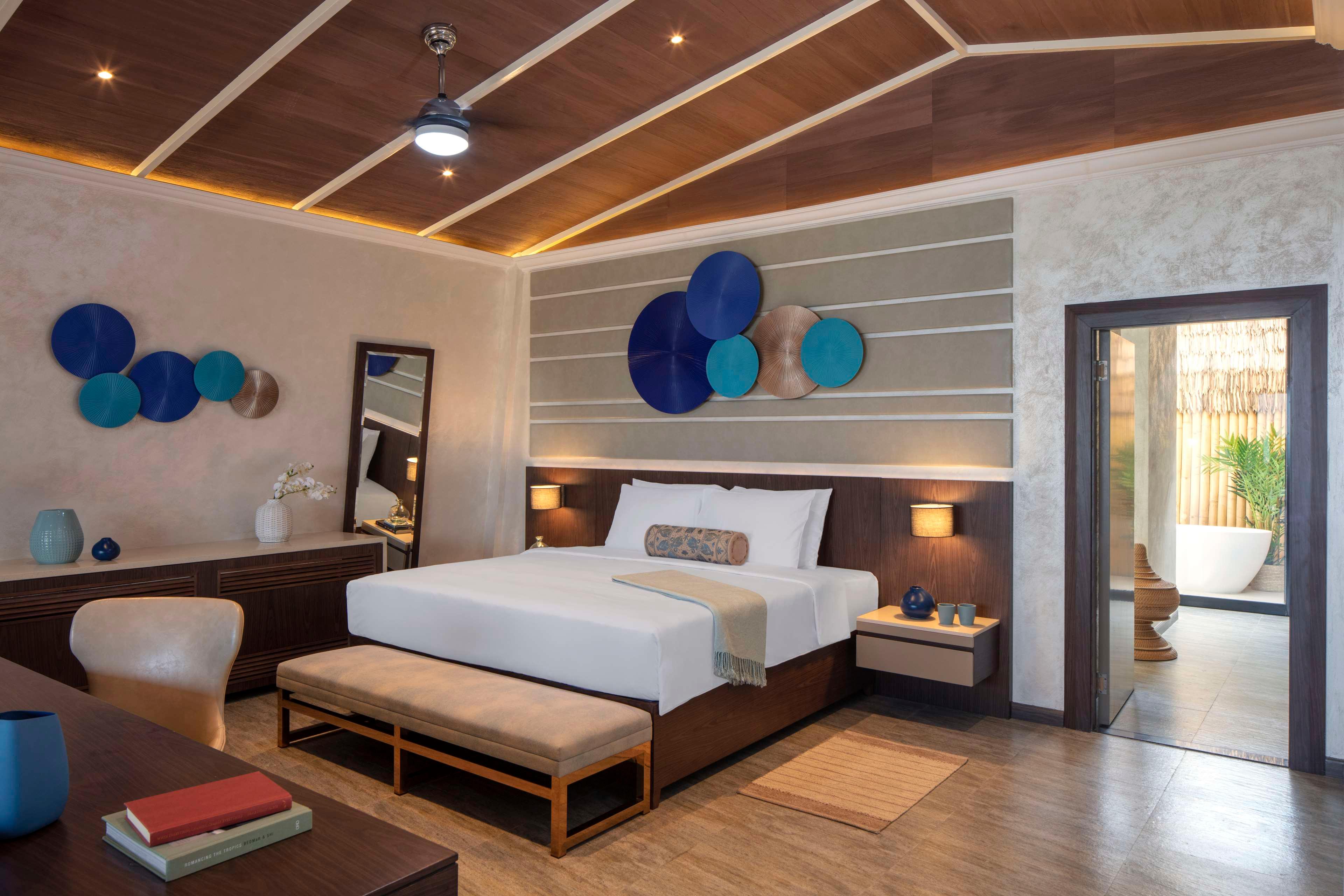 Junior Suite Beach Front with Private Pool