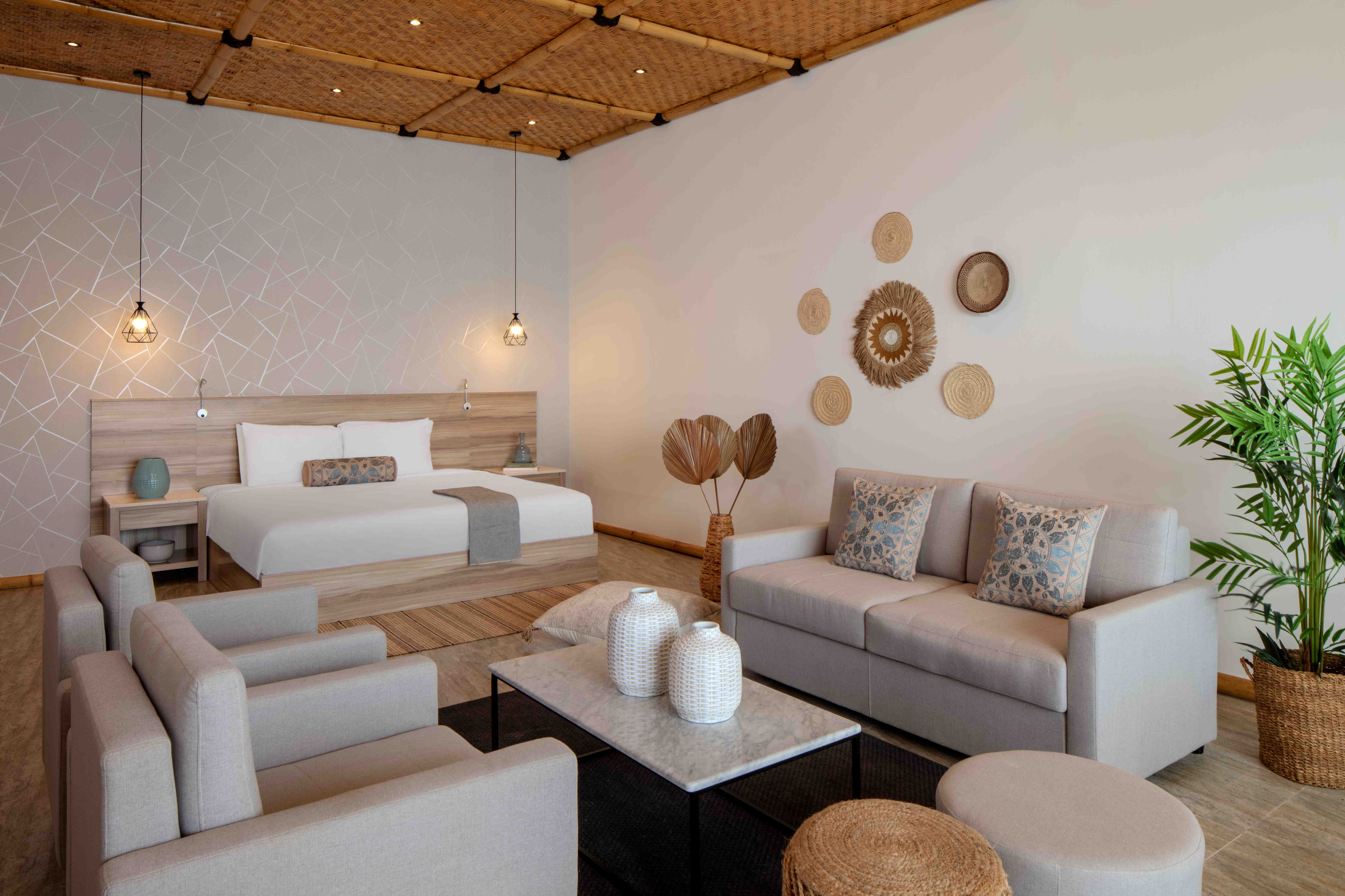 Junior Suite Beach Front