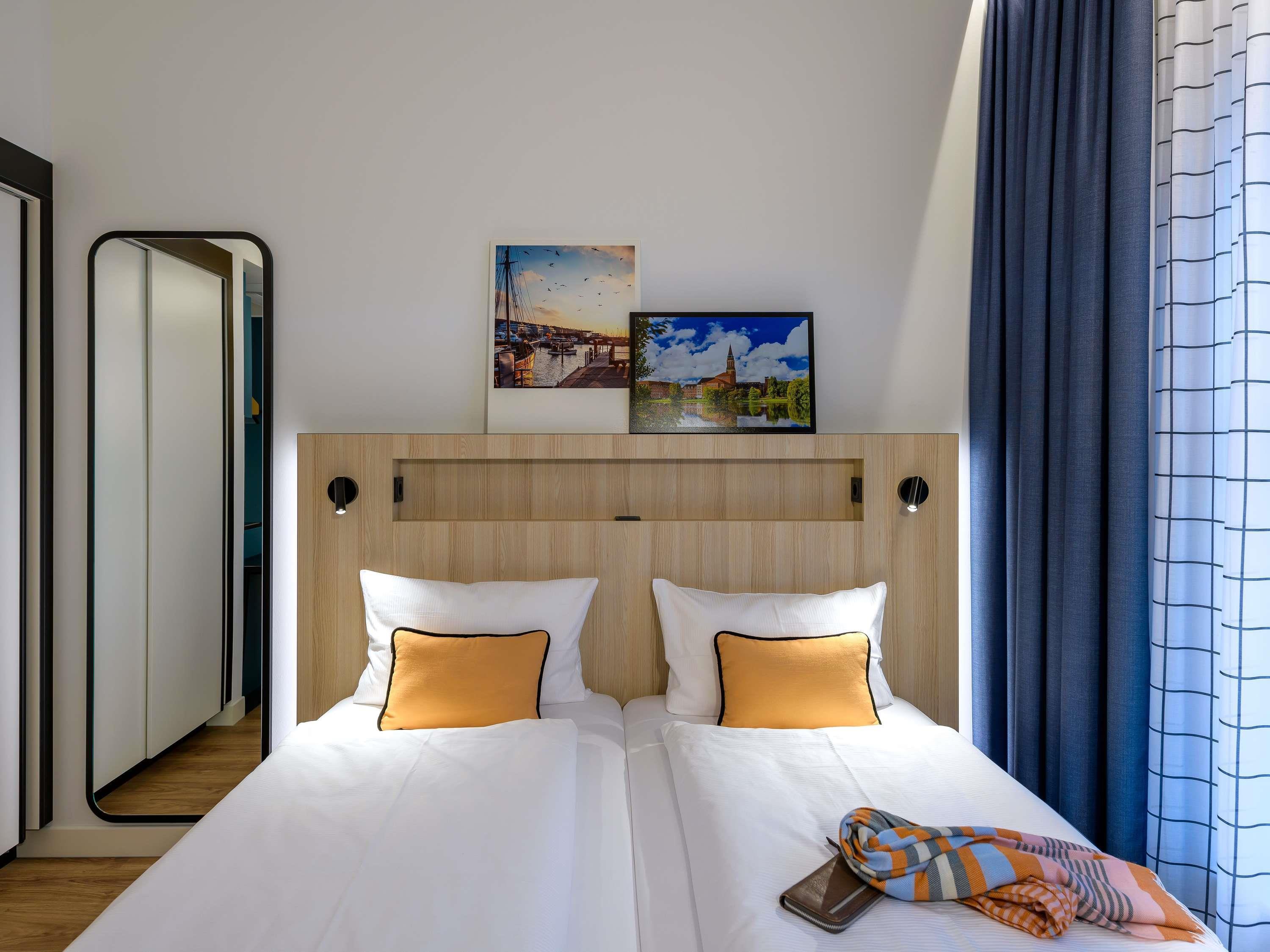Studio Two Beds