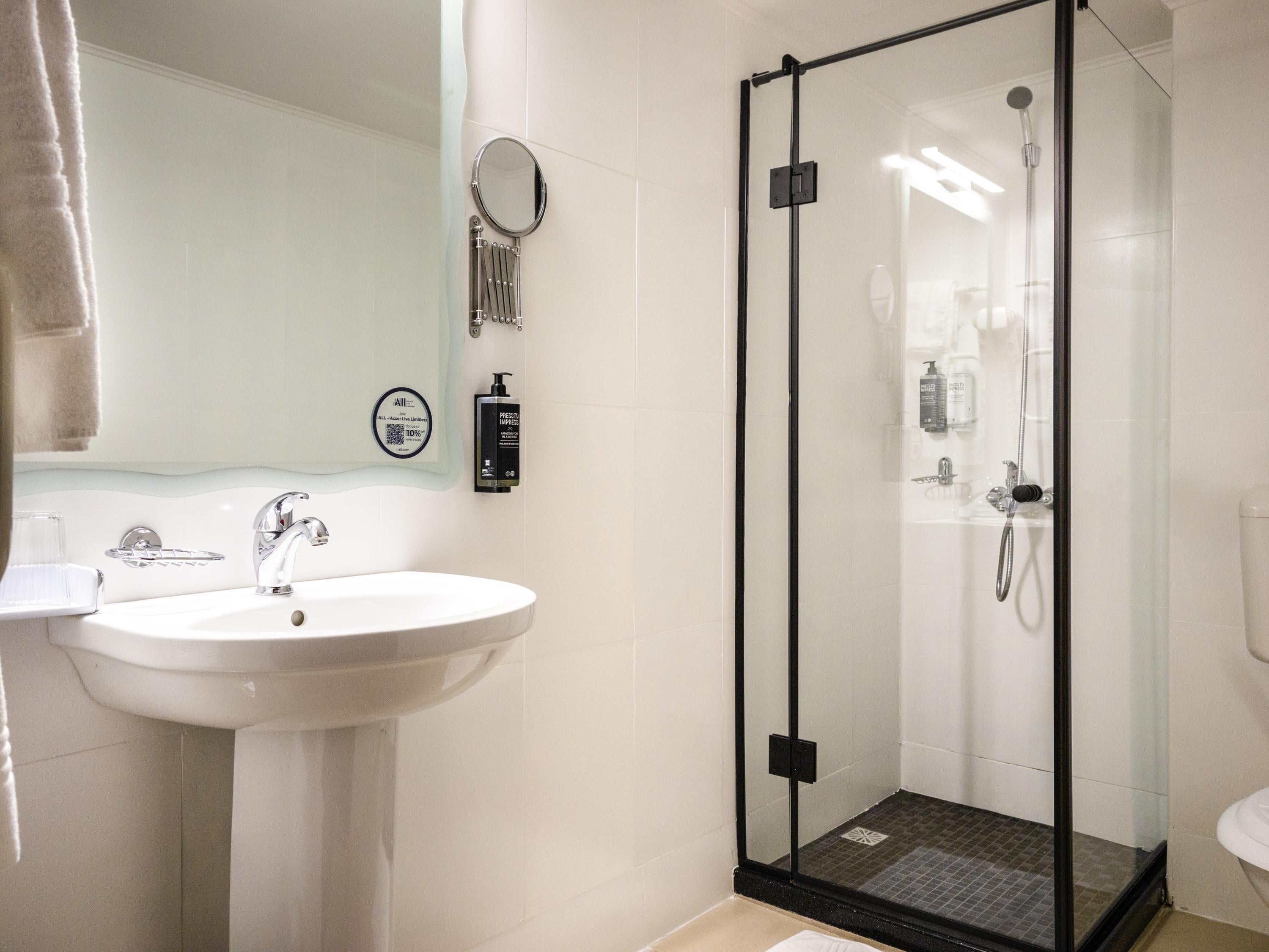 Double with Double Bed