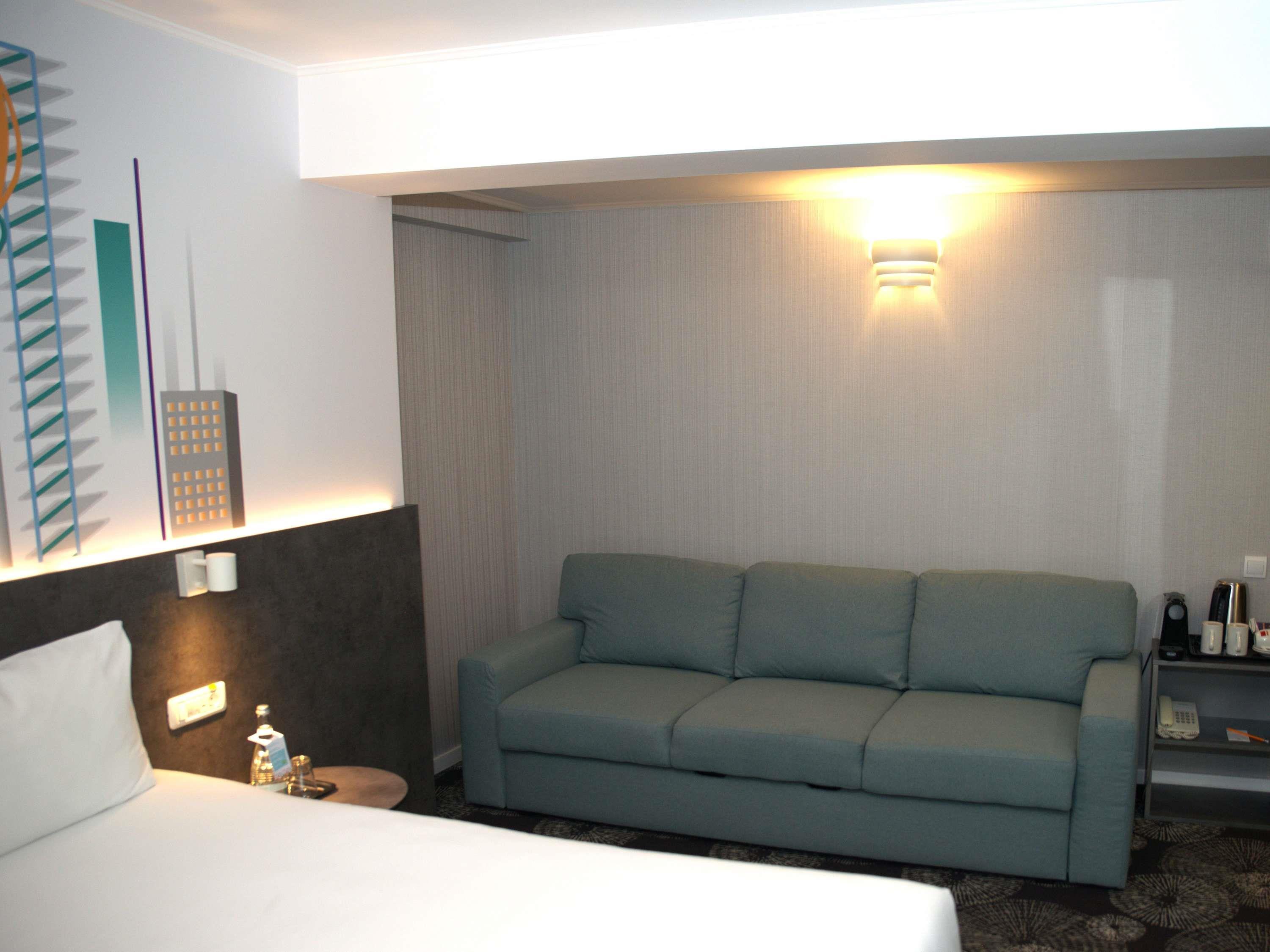 Double Superior with Double Bed