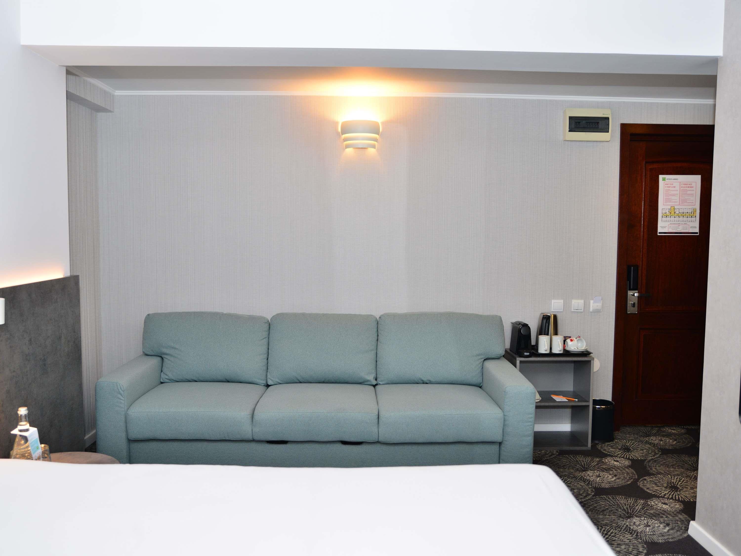 Double Superior with Double Bed