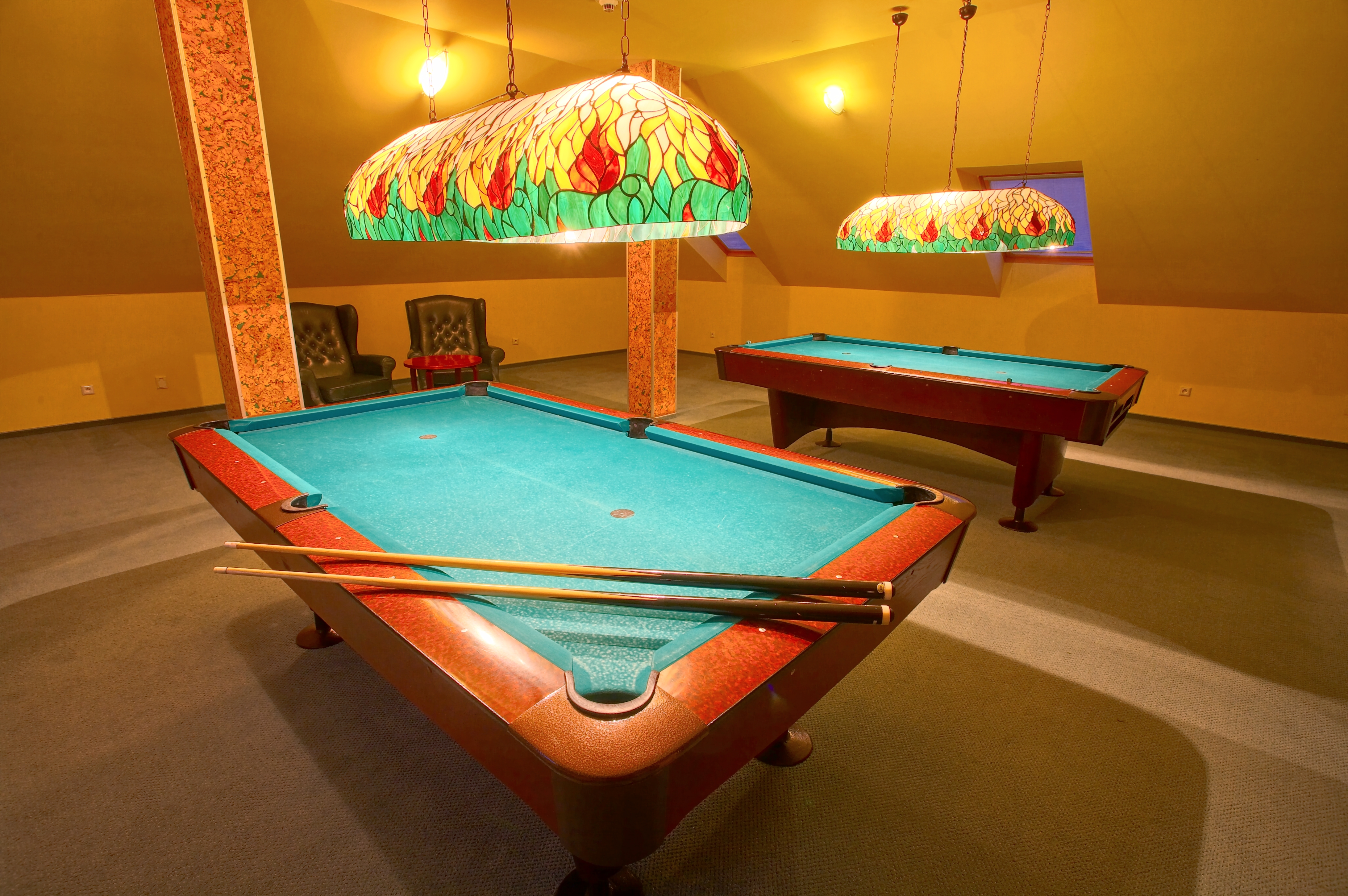 Sports and Entertainment