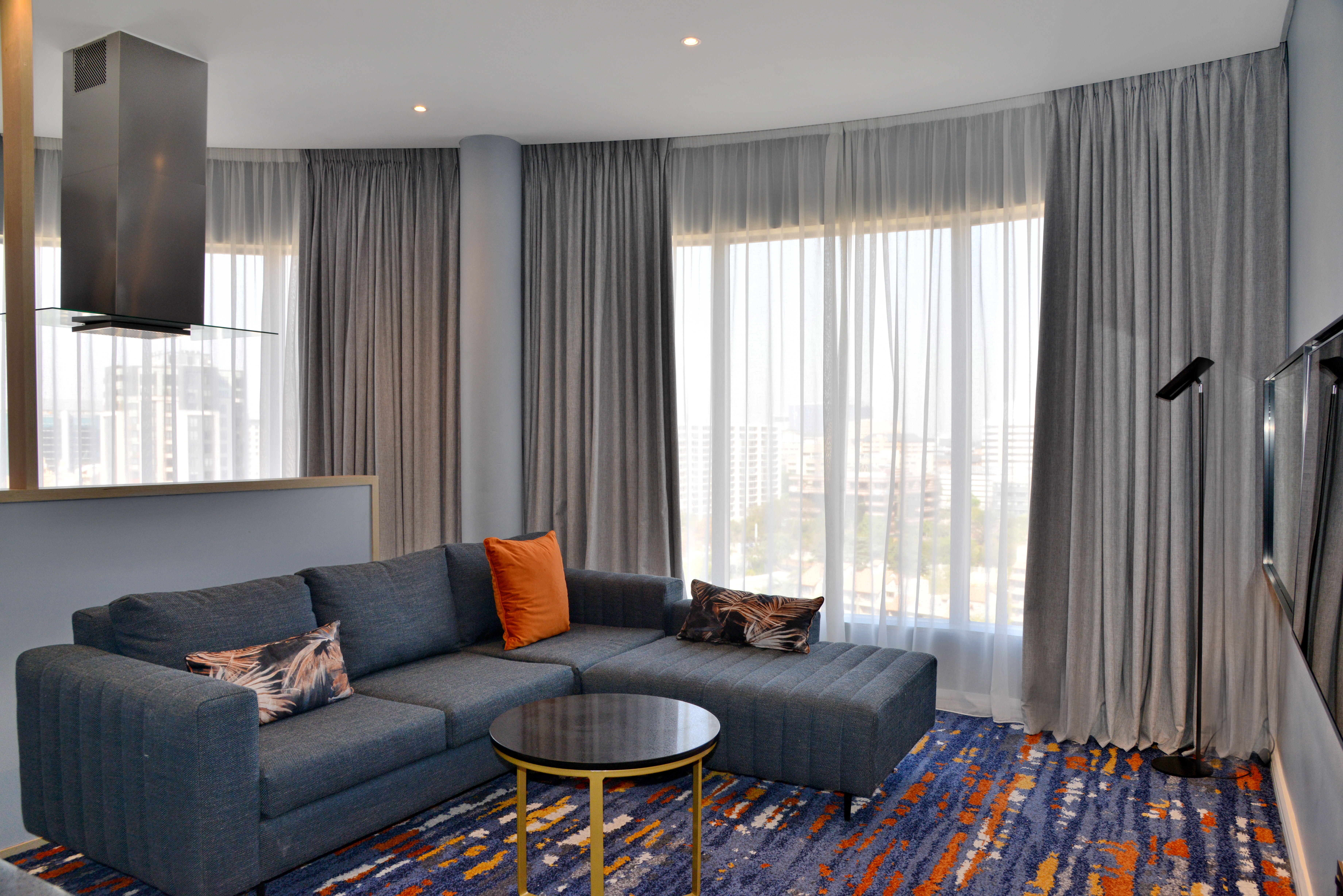 Junior Suite Capacity 2