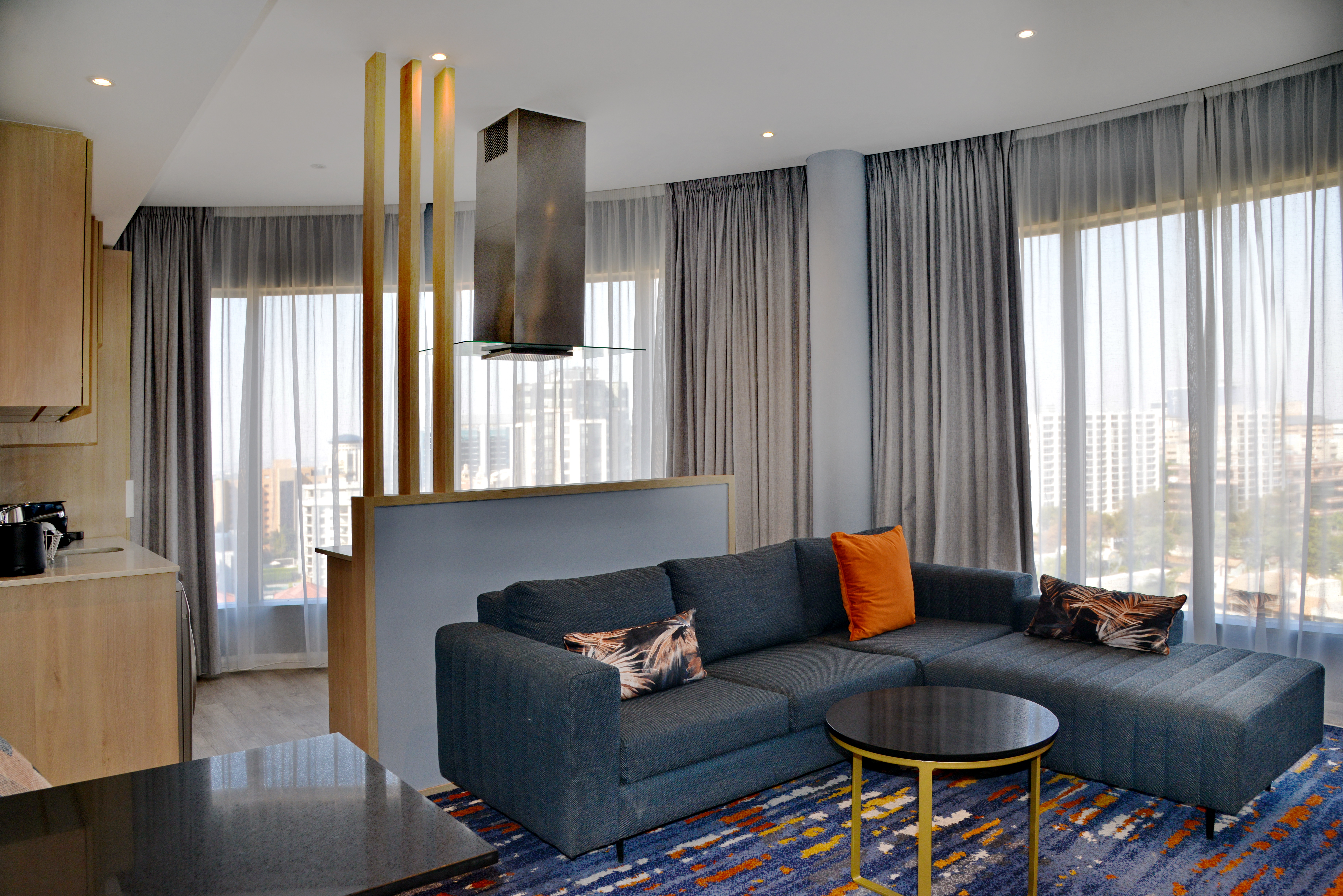 Junior Suite Capacity 2