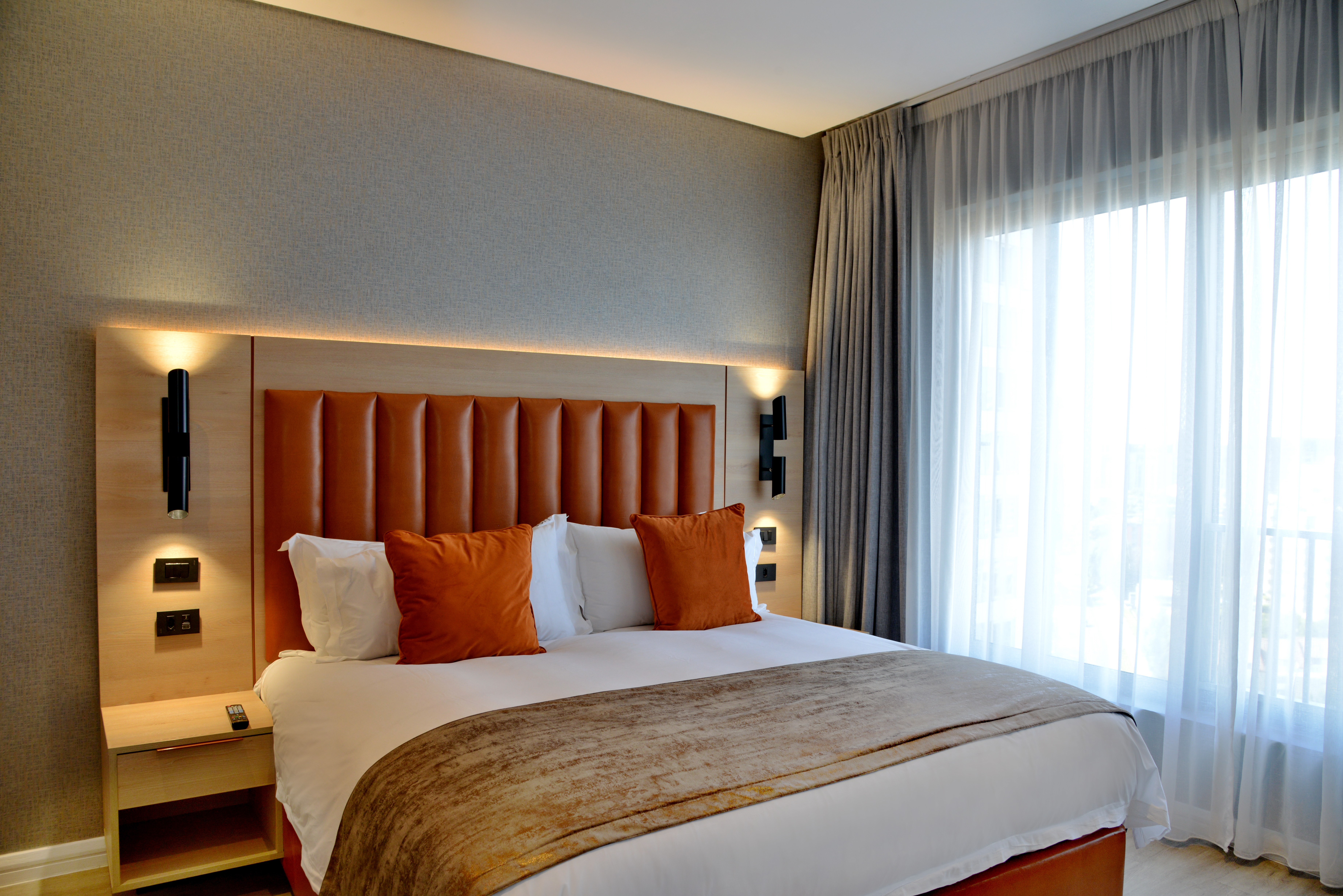 Junior Suite Capacity 2