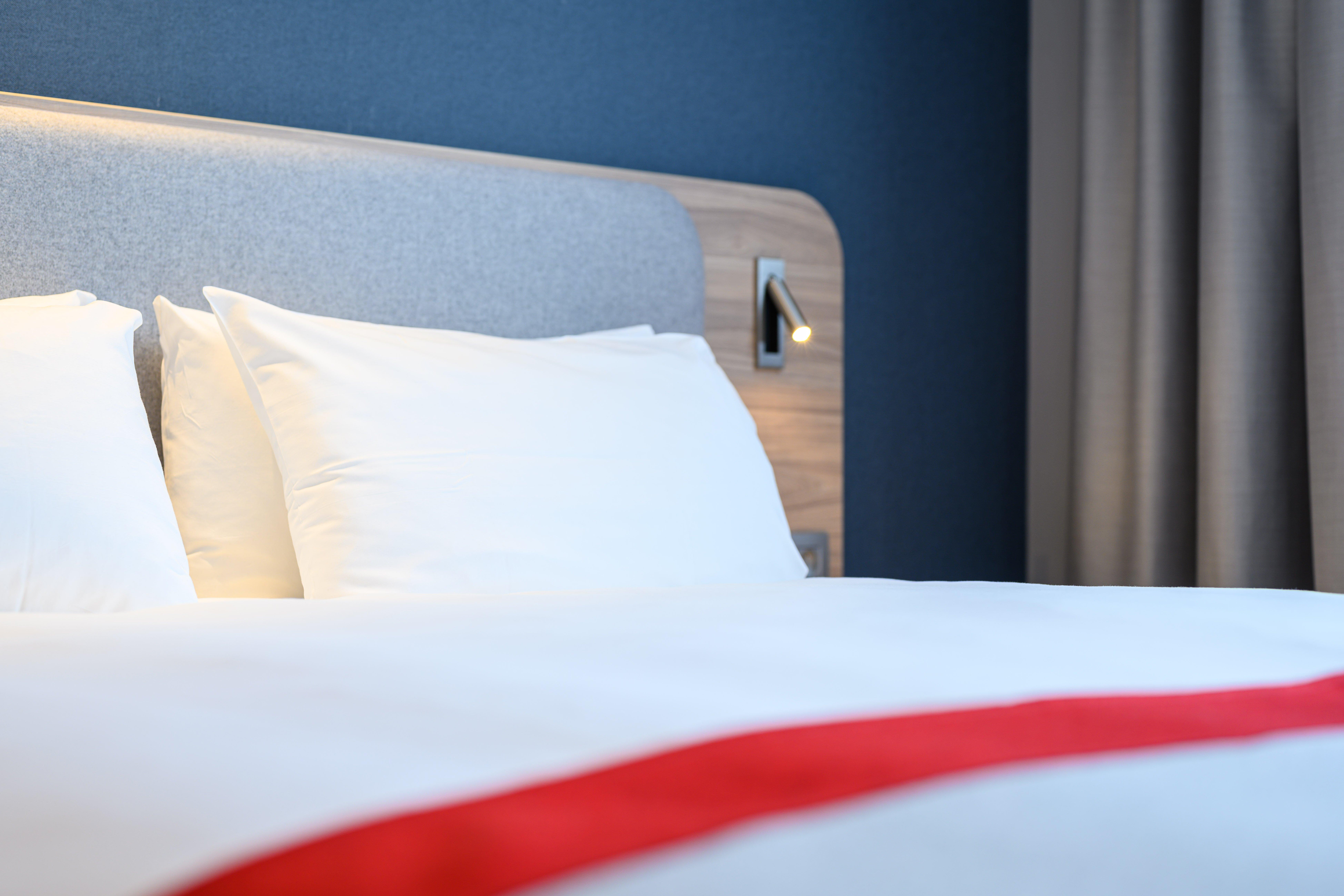 Double Accessible-queen Size Bed