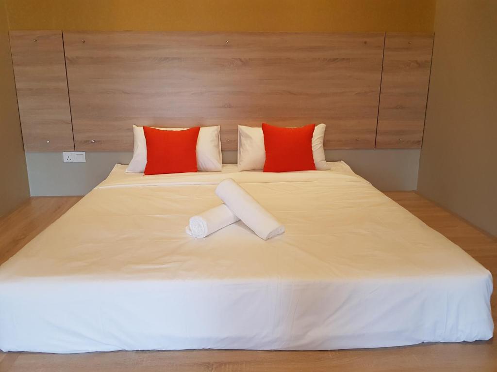 Double Superior King Bed