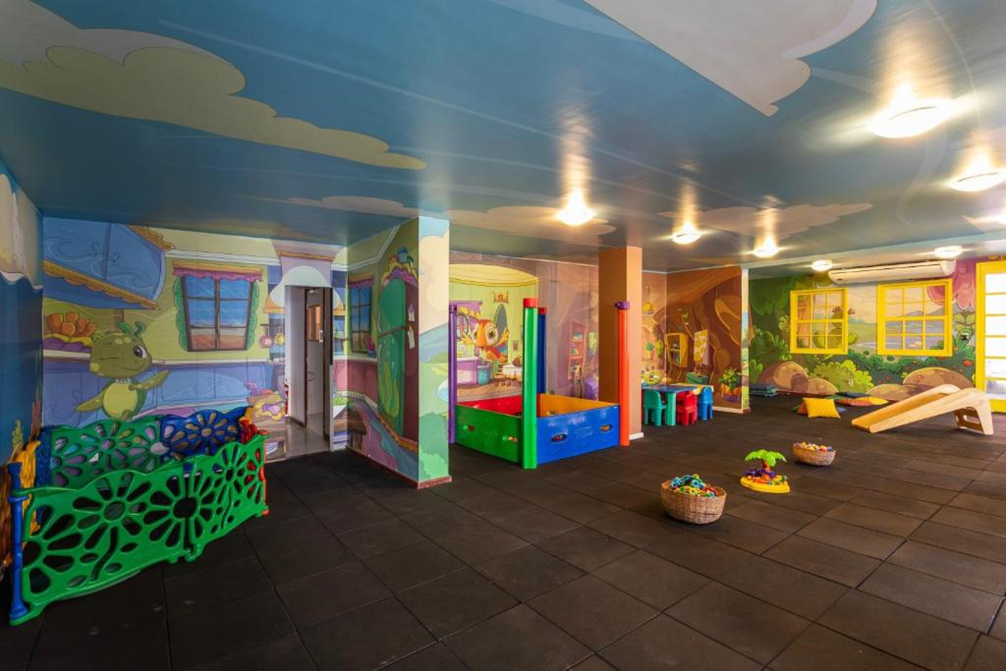 Sports and Entertainment