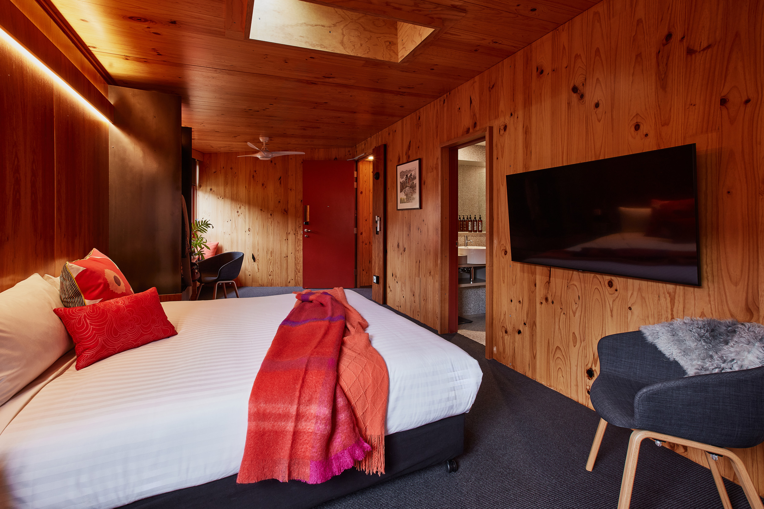 Double or Twin Superior King Bed