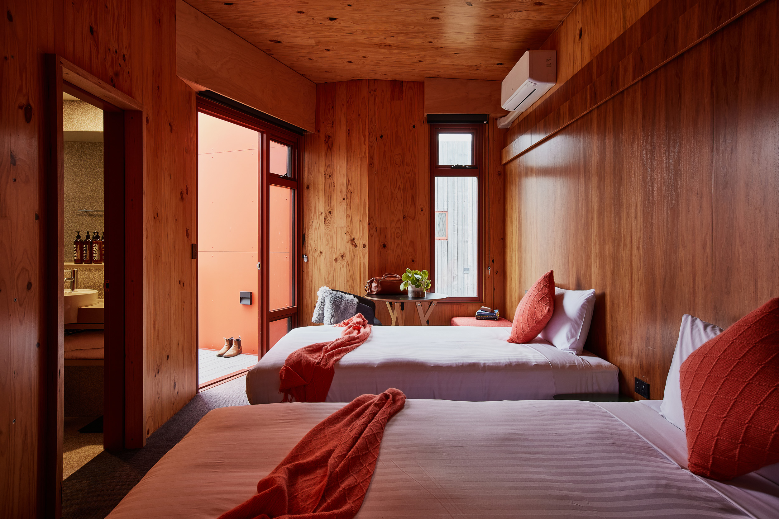 Double or Twin Standard