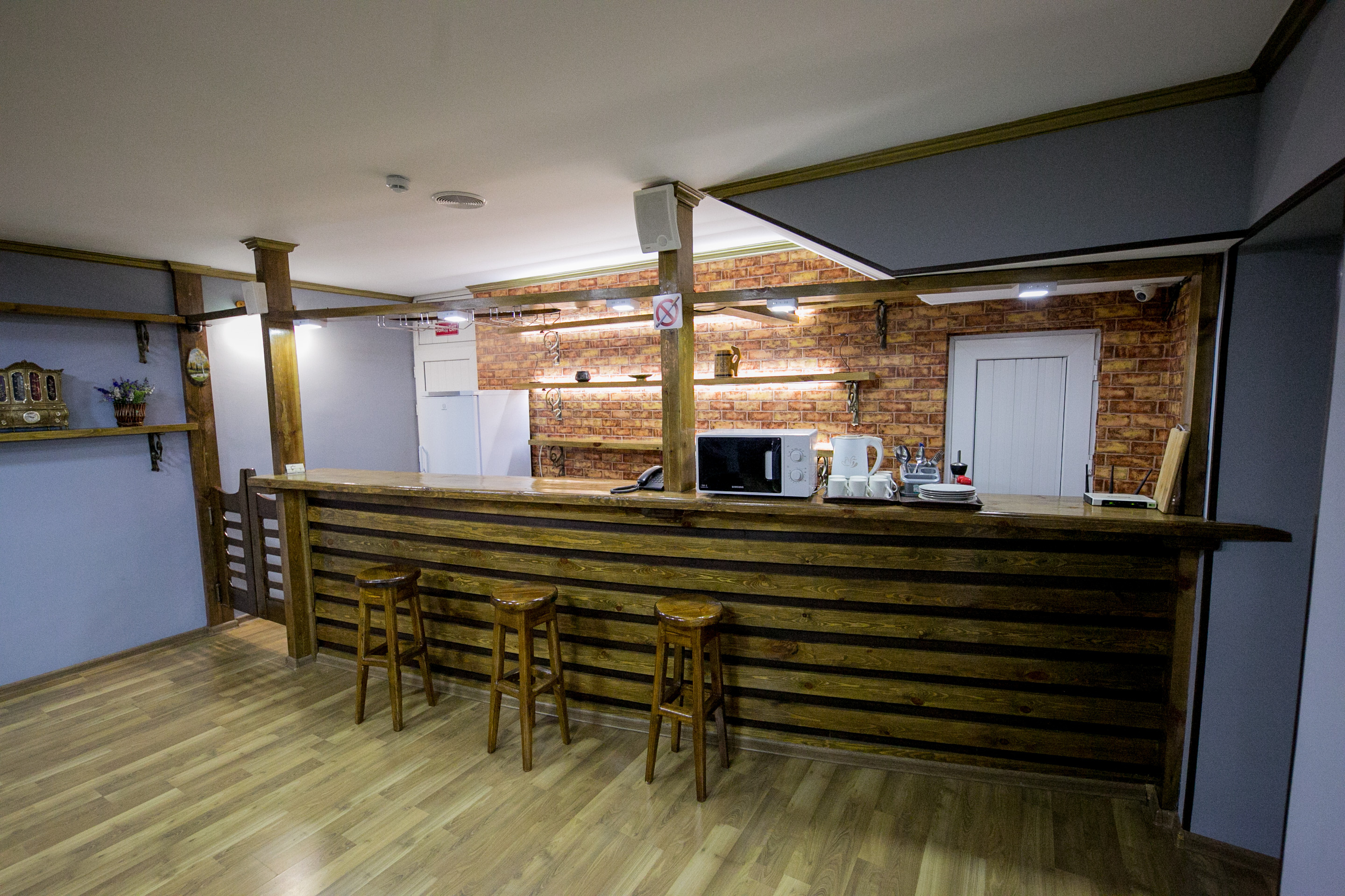 Double Single with Double Bed