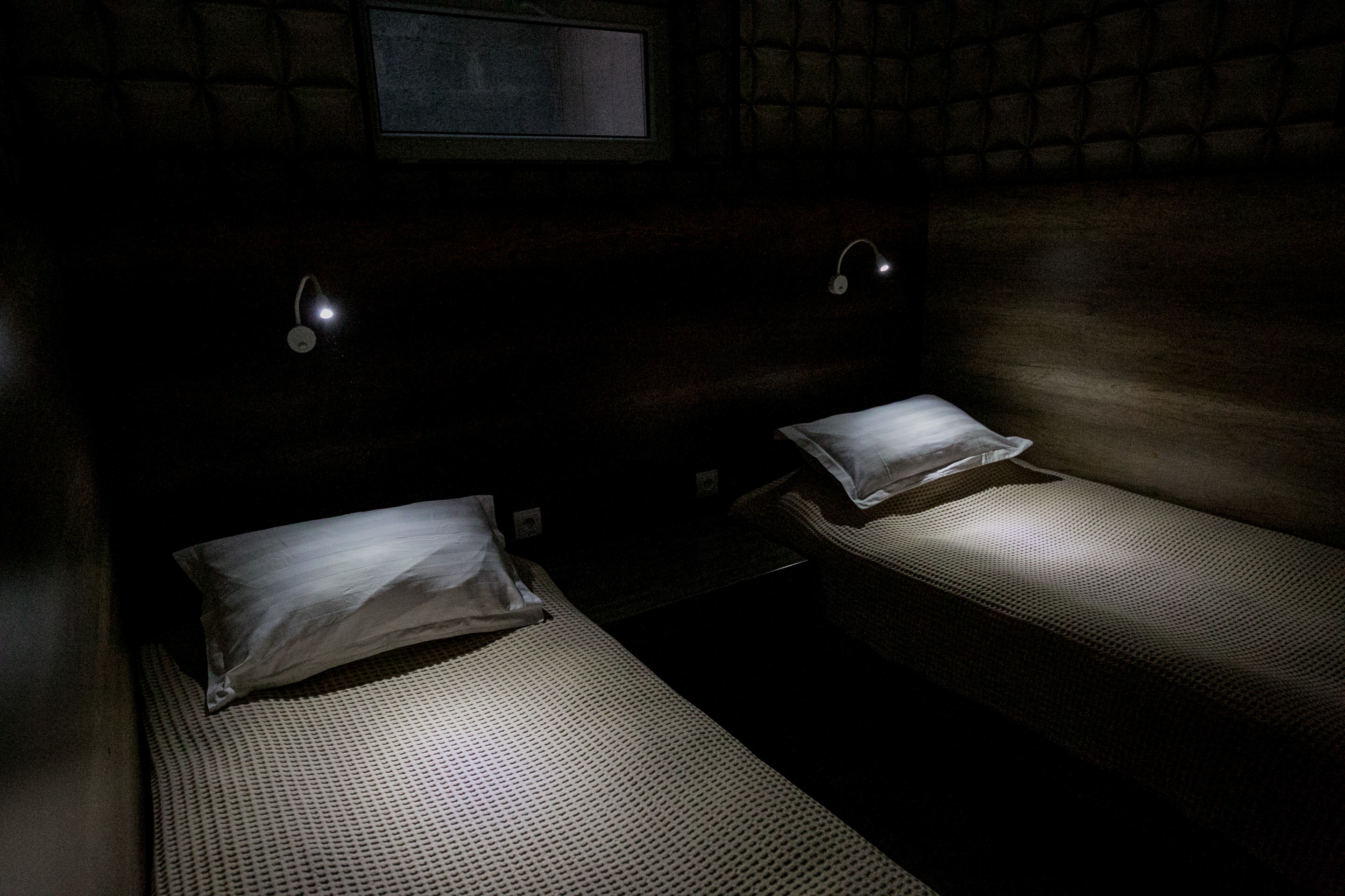 Double Single with Double Bed