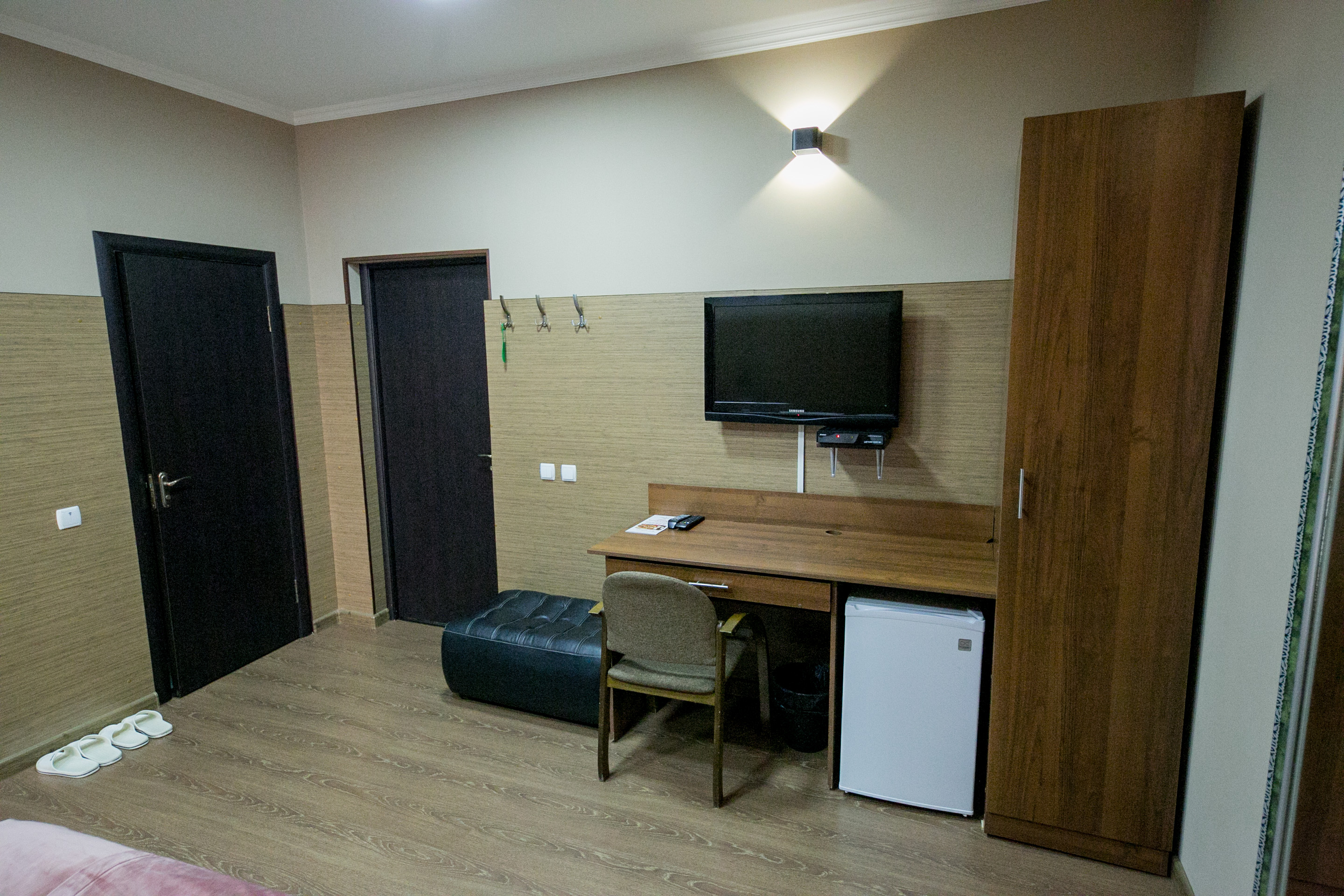 Family Room Deluxe Two Bedroom