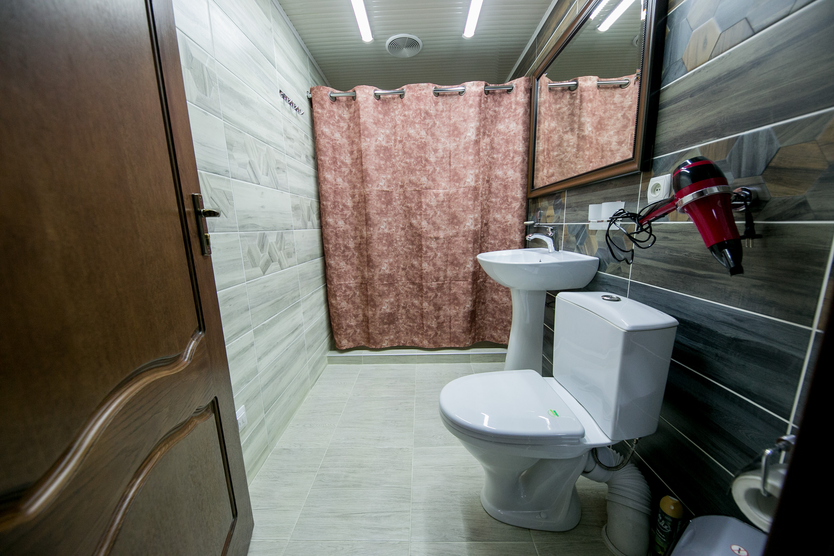 Double Single with Double Bed